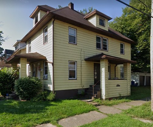 Cleveland Multiplex: 3218 W 112th St