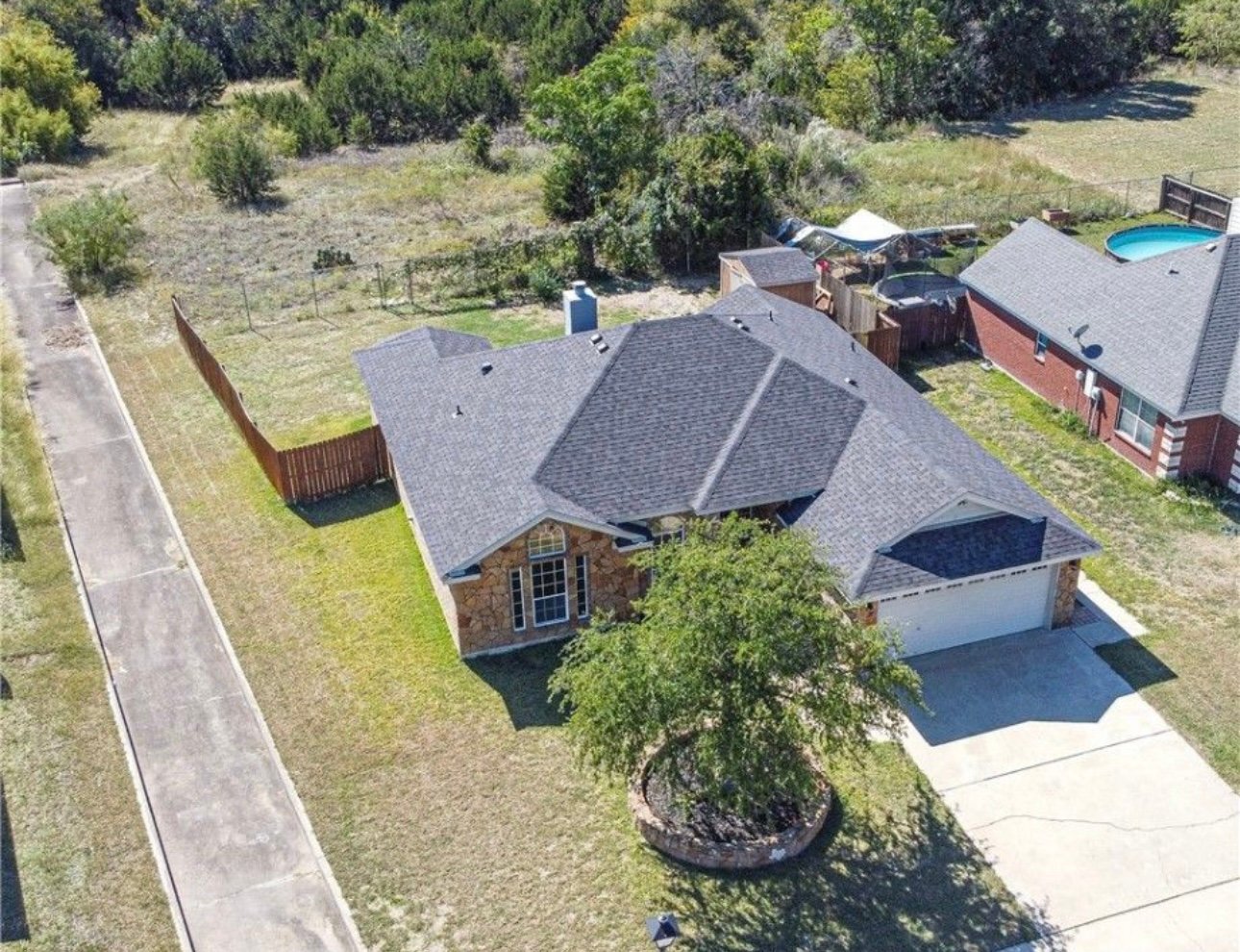 Copperas Cove House: 2501 Lindsey Dr
