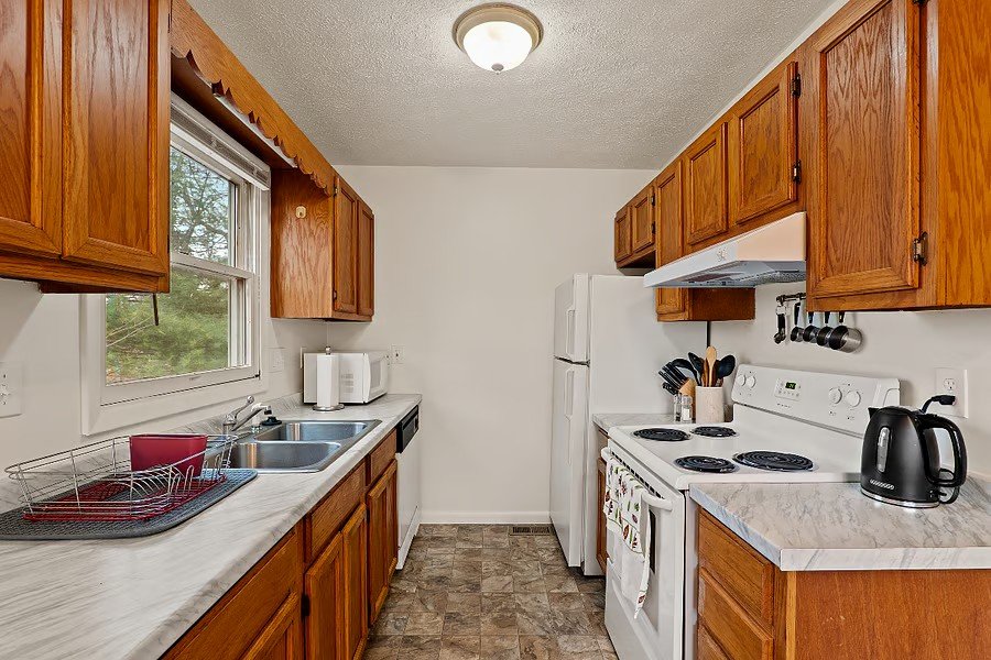 Asheville Condo: 1 W Rosecrest Street