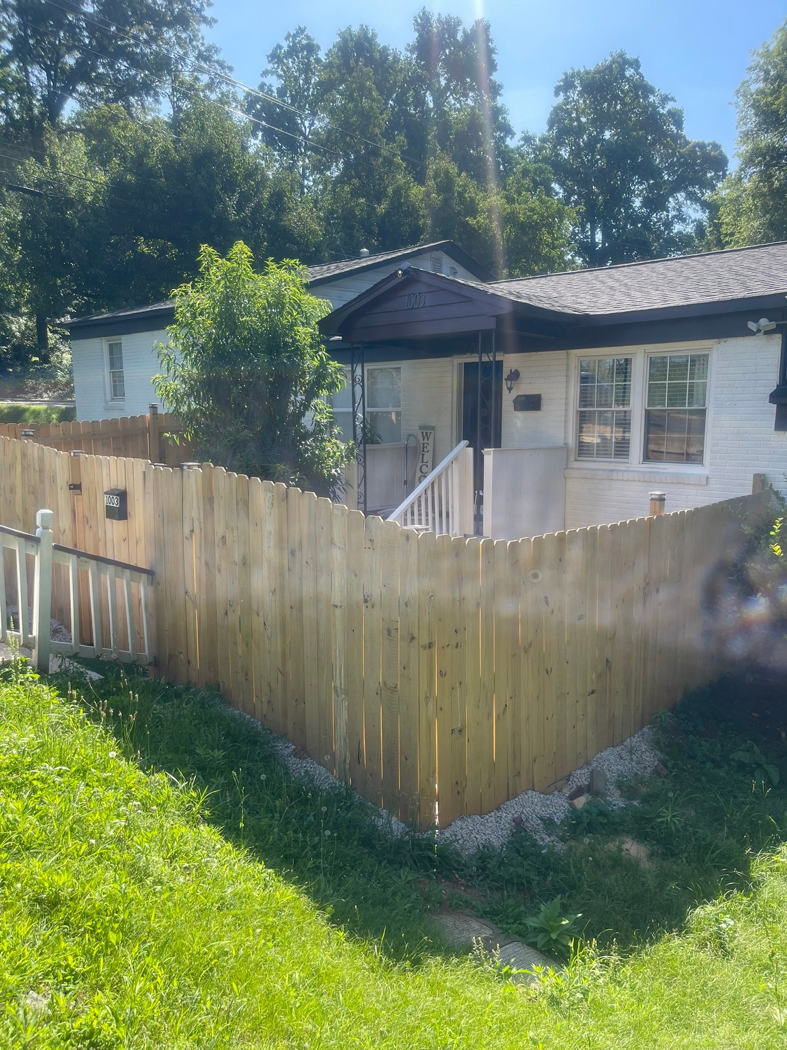 Charlotte Condo: 1005 Andrill Terr