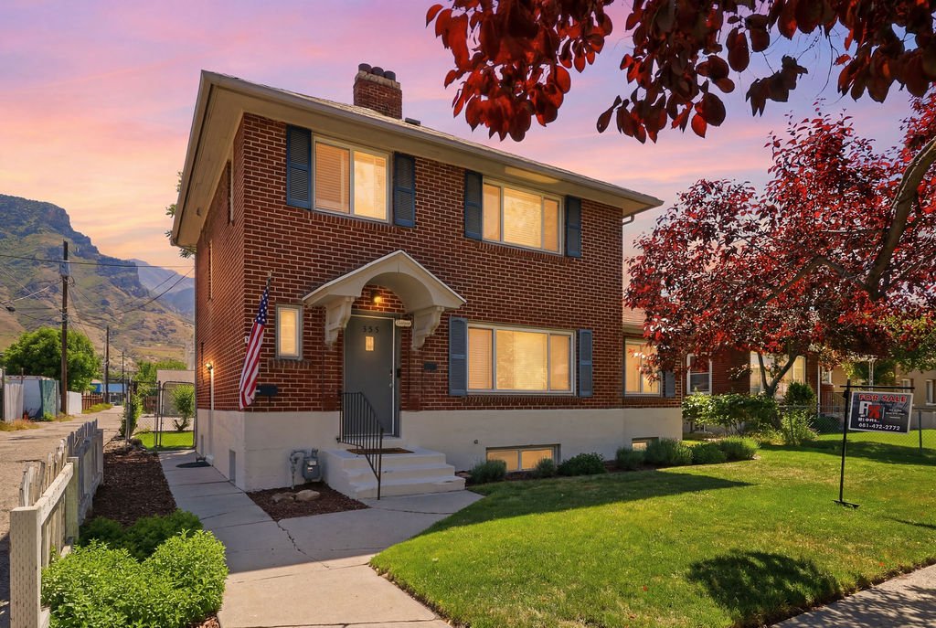 Provo House: 355 S 500 E