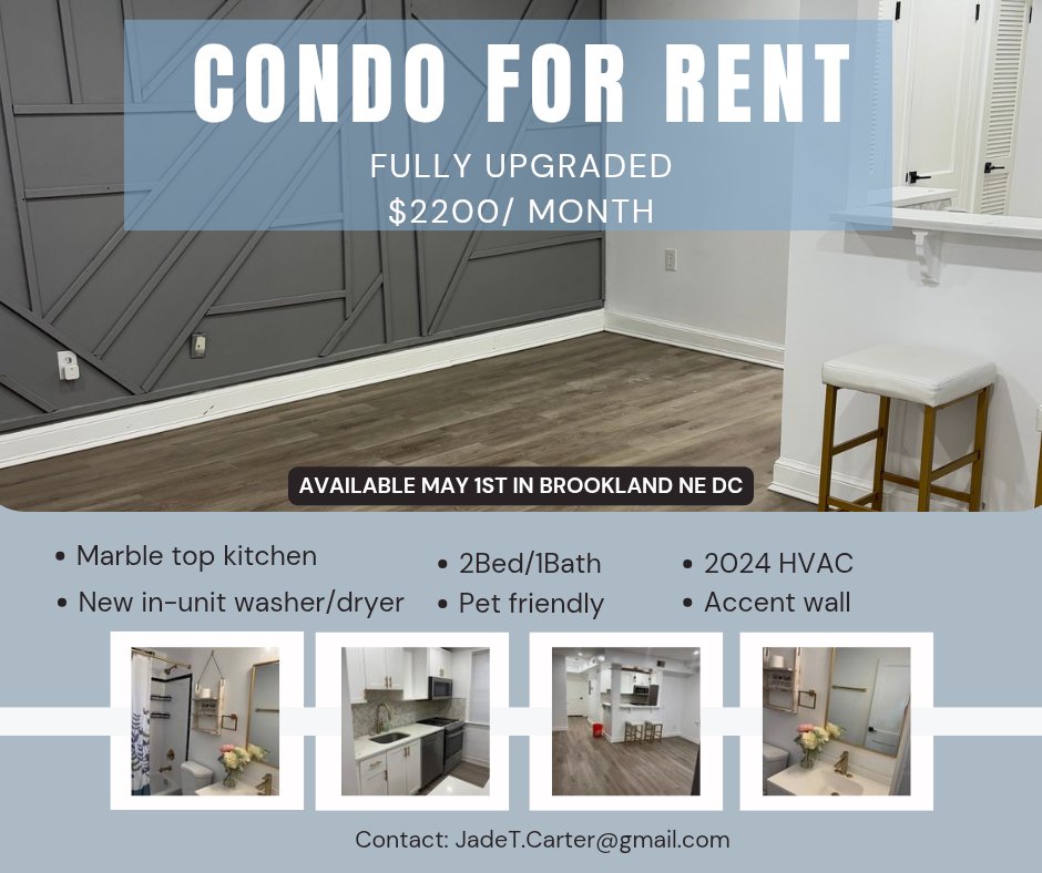 Washington Condo: 4411 1st Place NE