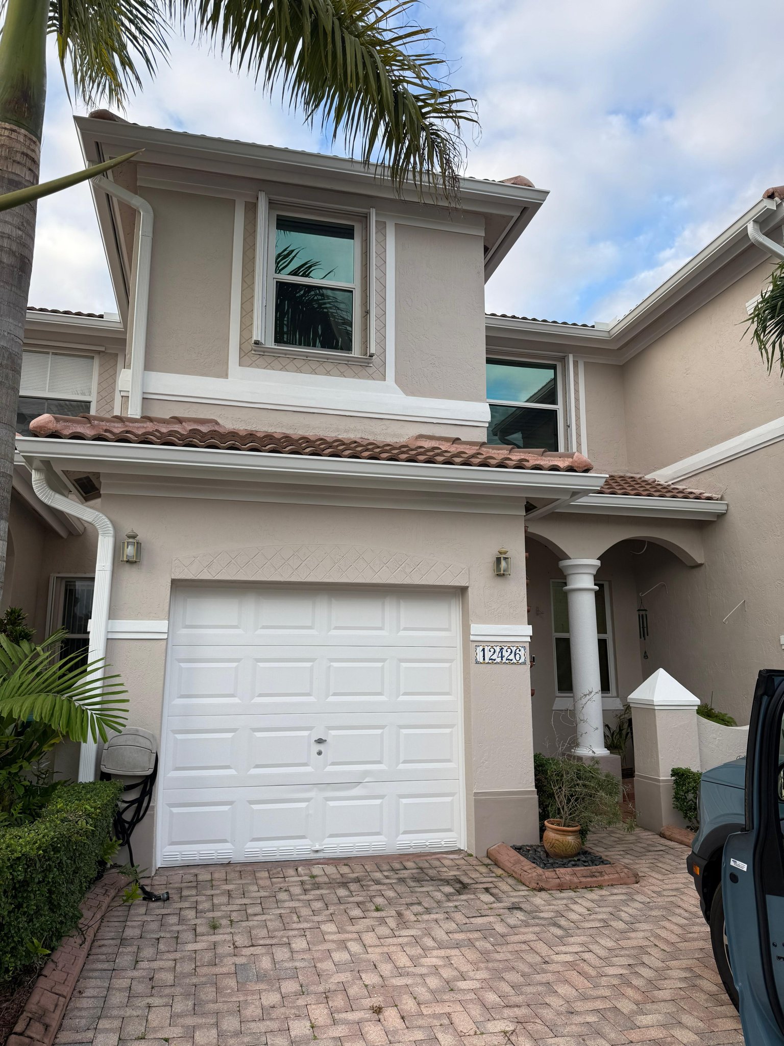 Miami Townhome: 12426 SW 125th Ter