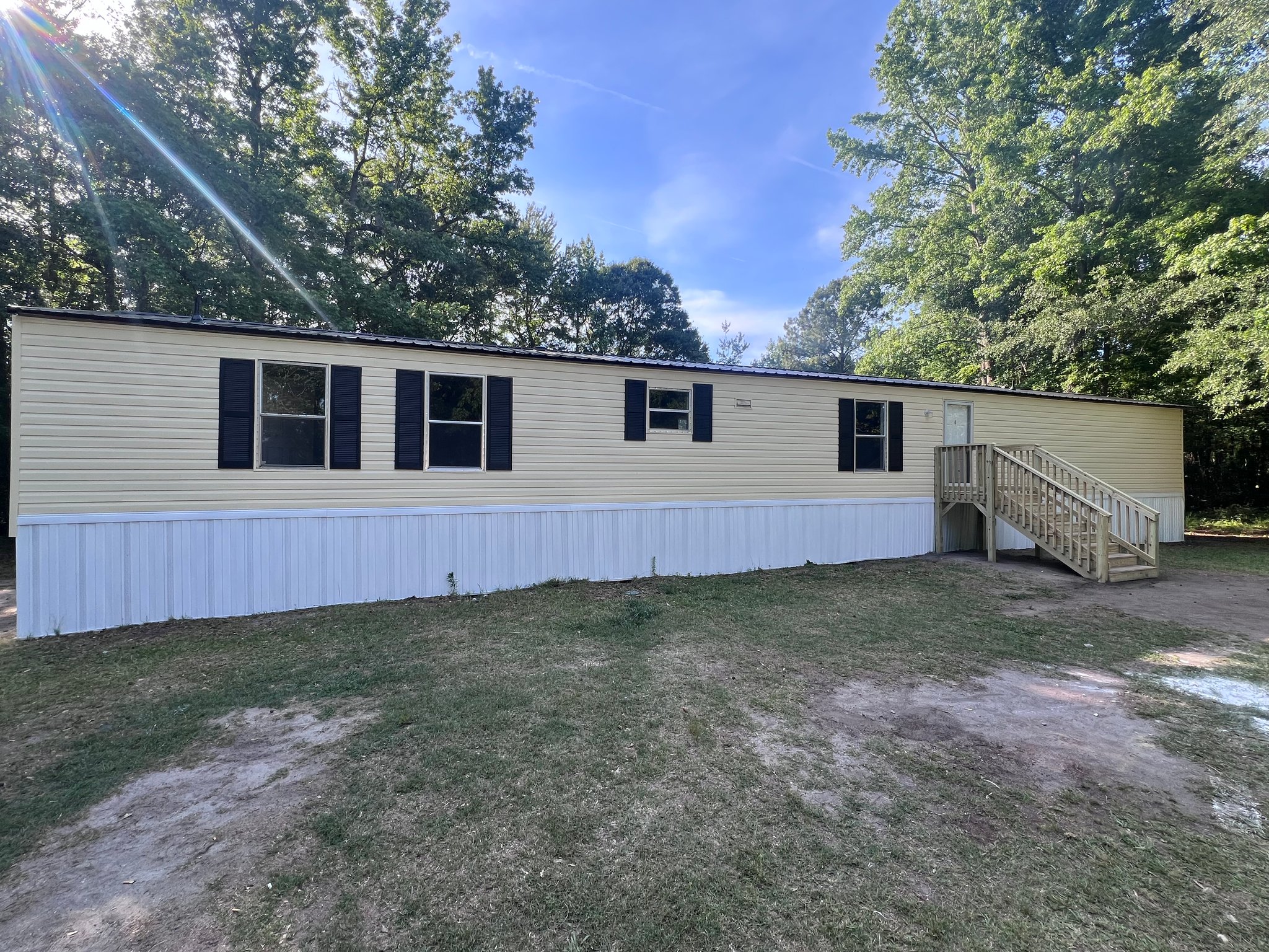 Rowland House: 1644 Henry Berry Road