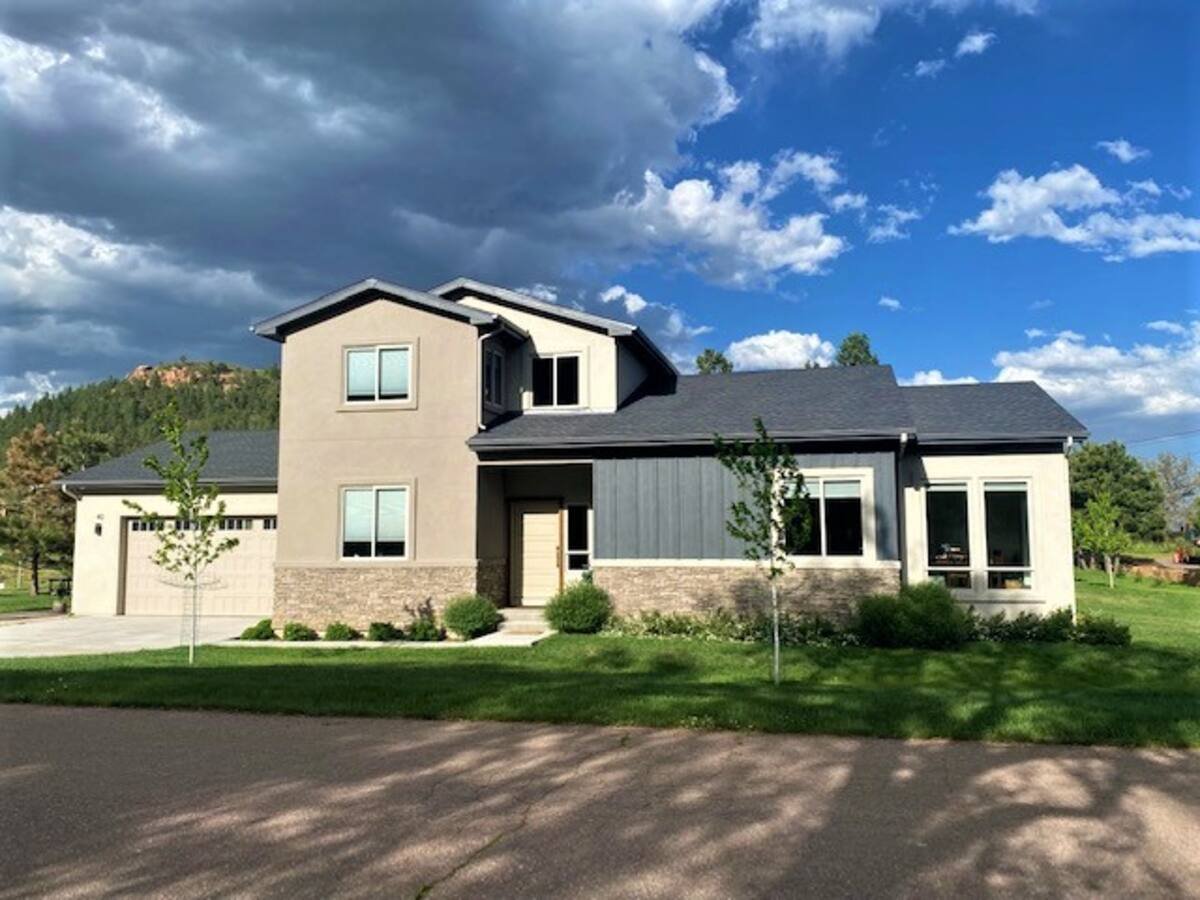 Palmer Lake House: 40 Kent Street