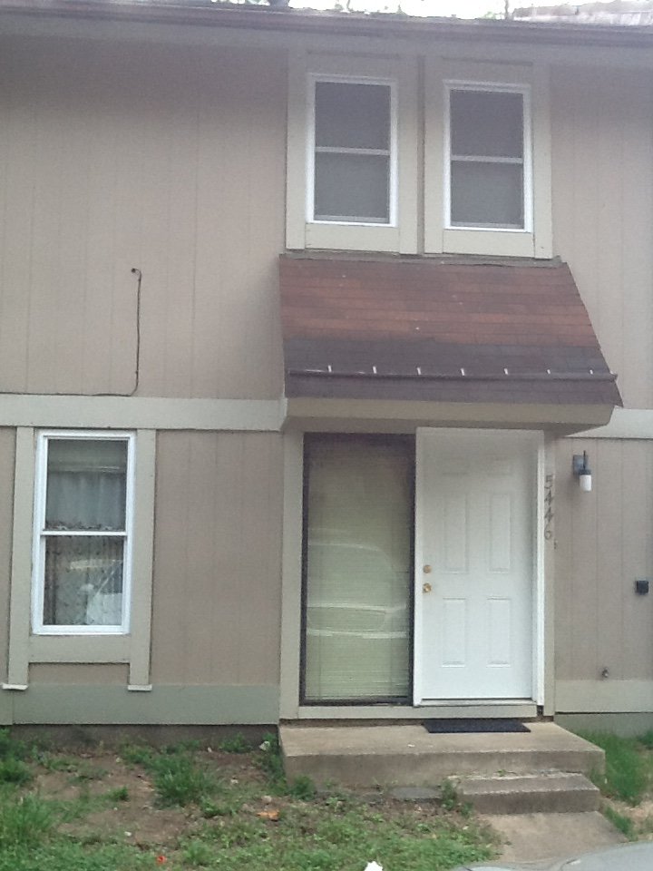 Burke Townhome: 5446 Crossrail Dr