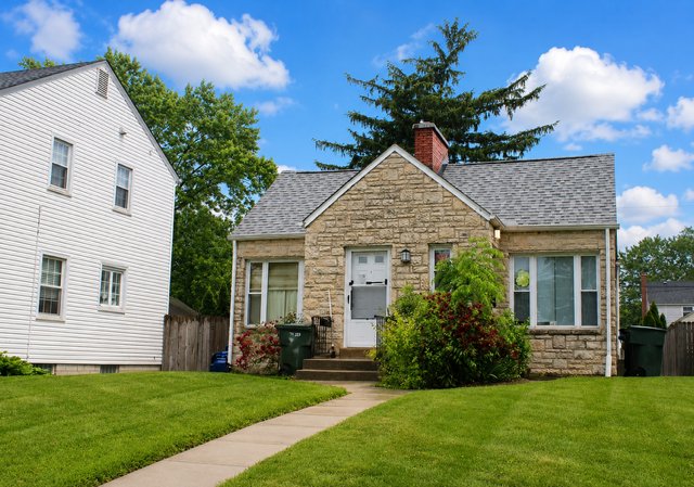 Columbus House: 331-333 S Westgate Ave