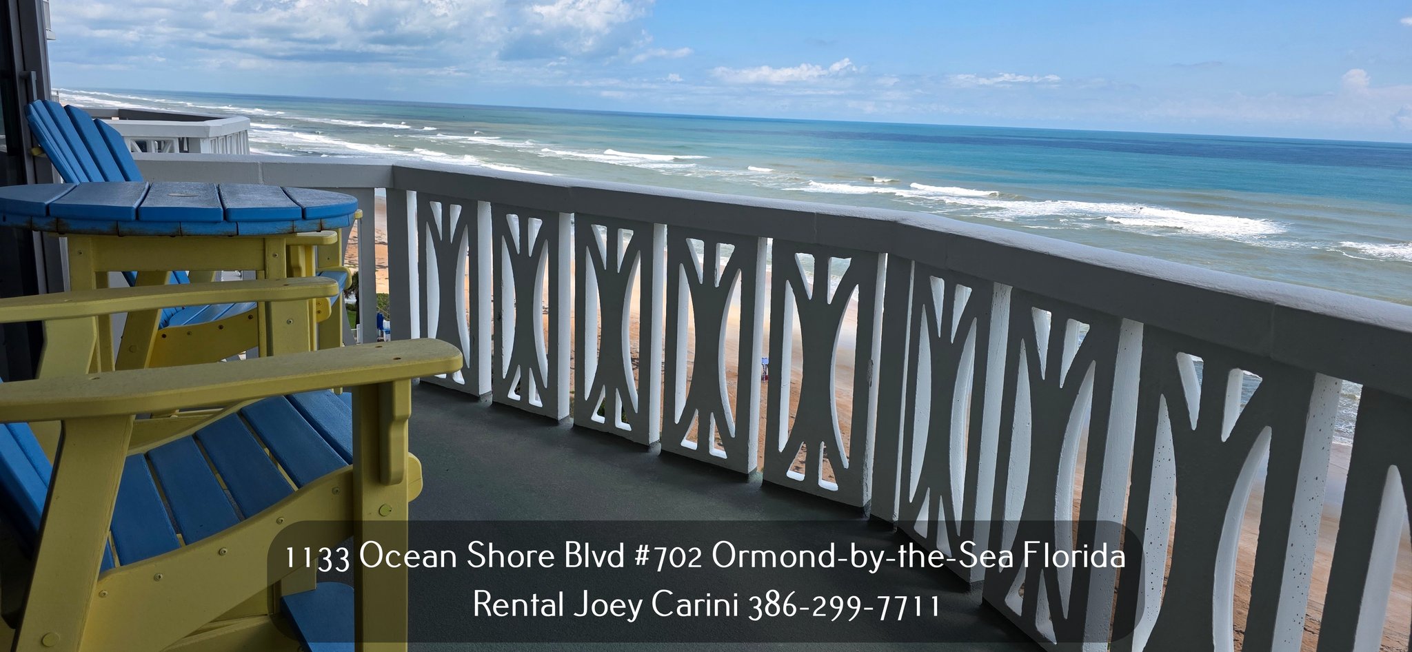 Ormond by the Sea Condo: 1133 Ocean Shore Blvd