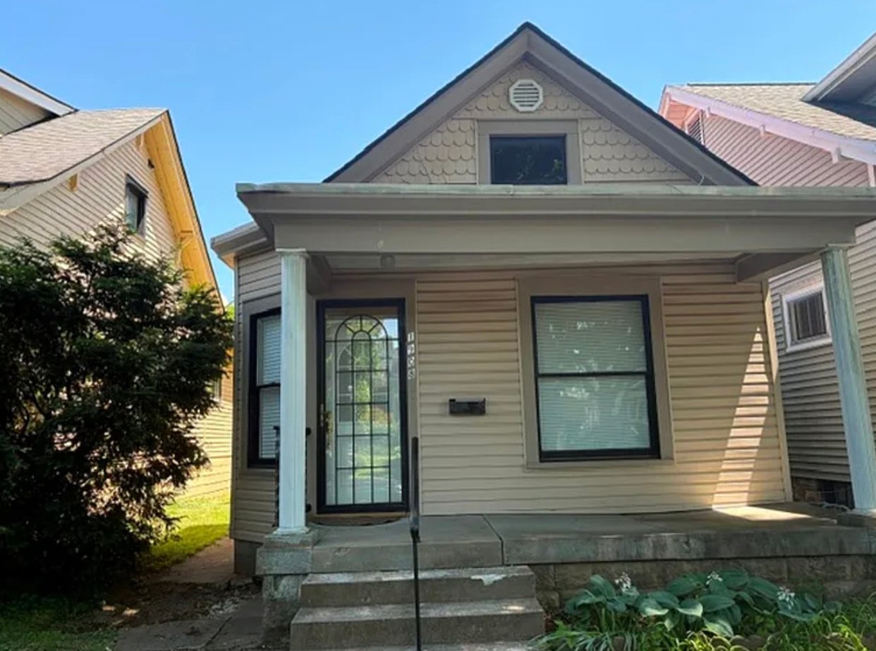 Louisville House: 1908 Woodbourne Ave