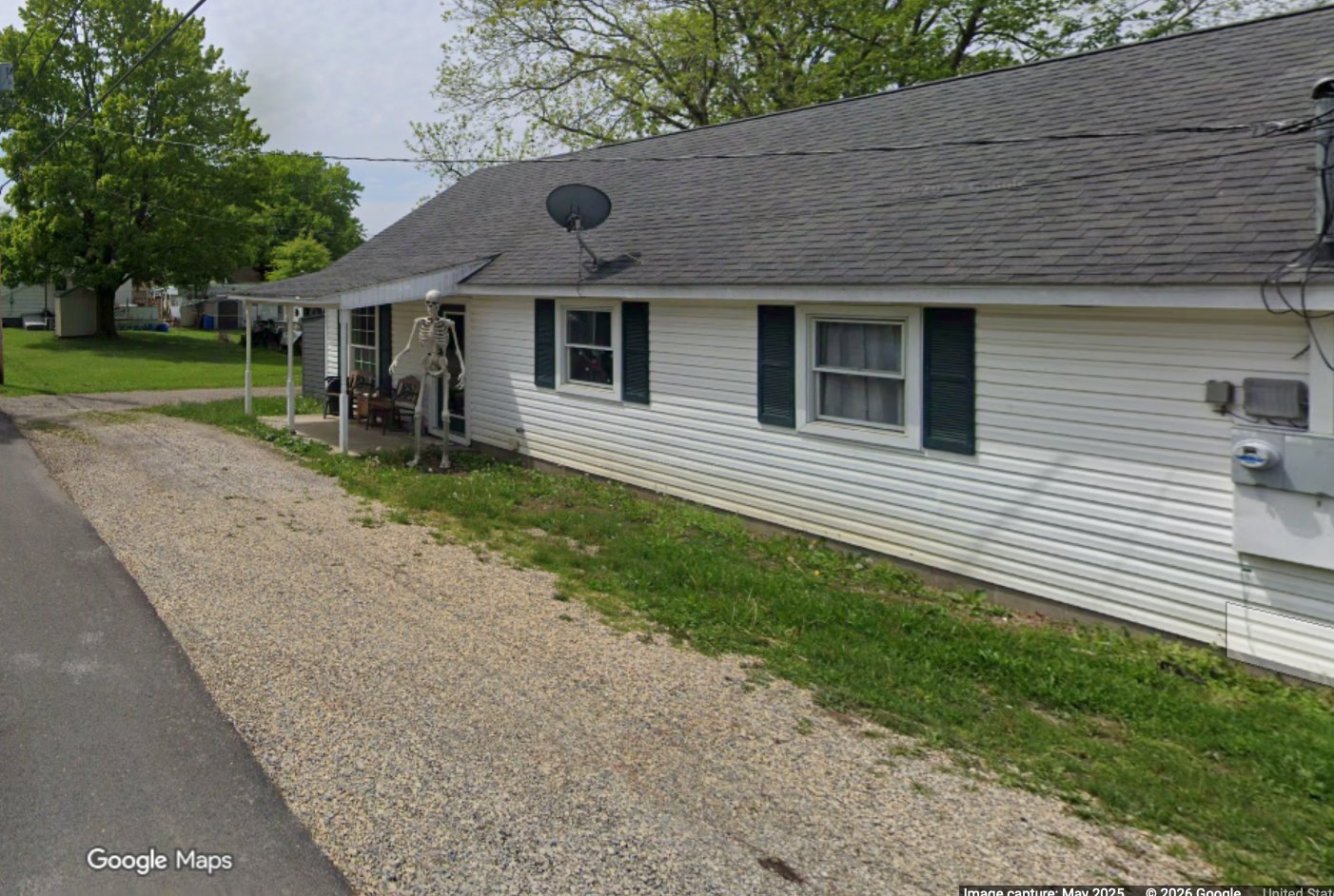 Newcomerstown Other: 449 Center St rear