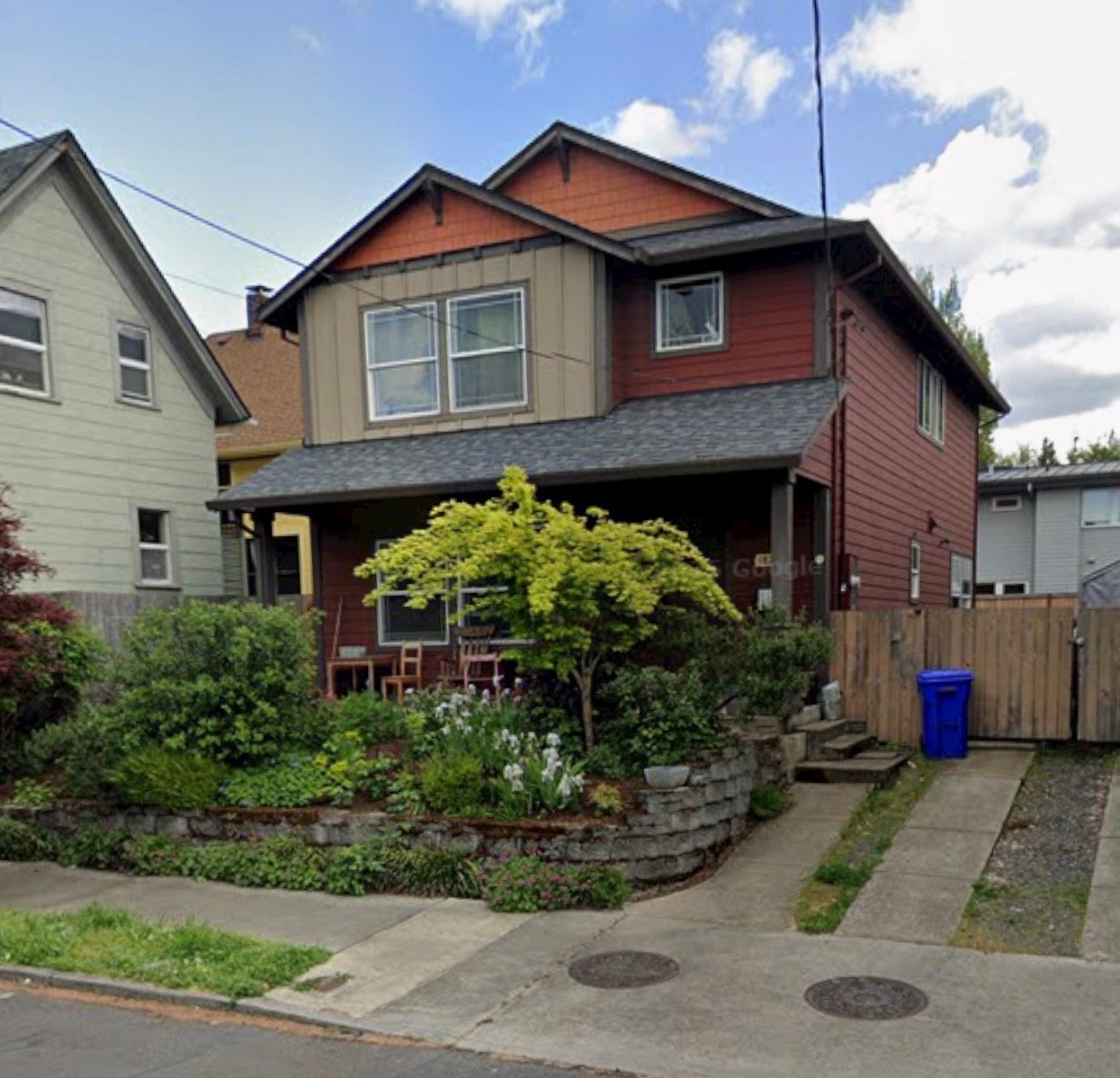 Portland House: 1828 NE 1st Ave