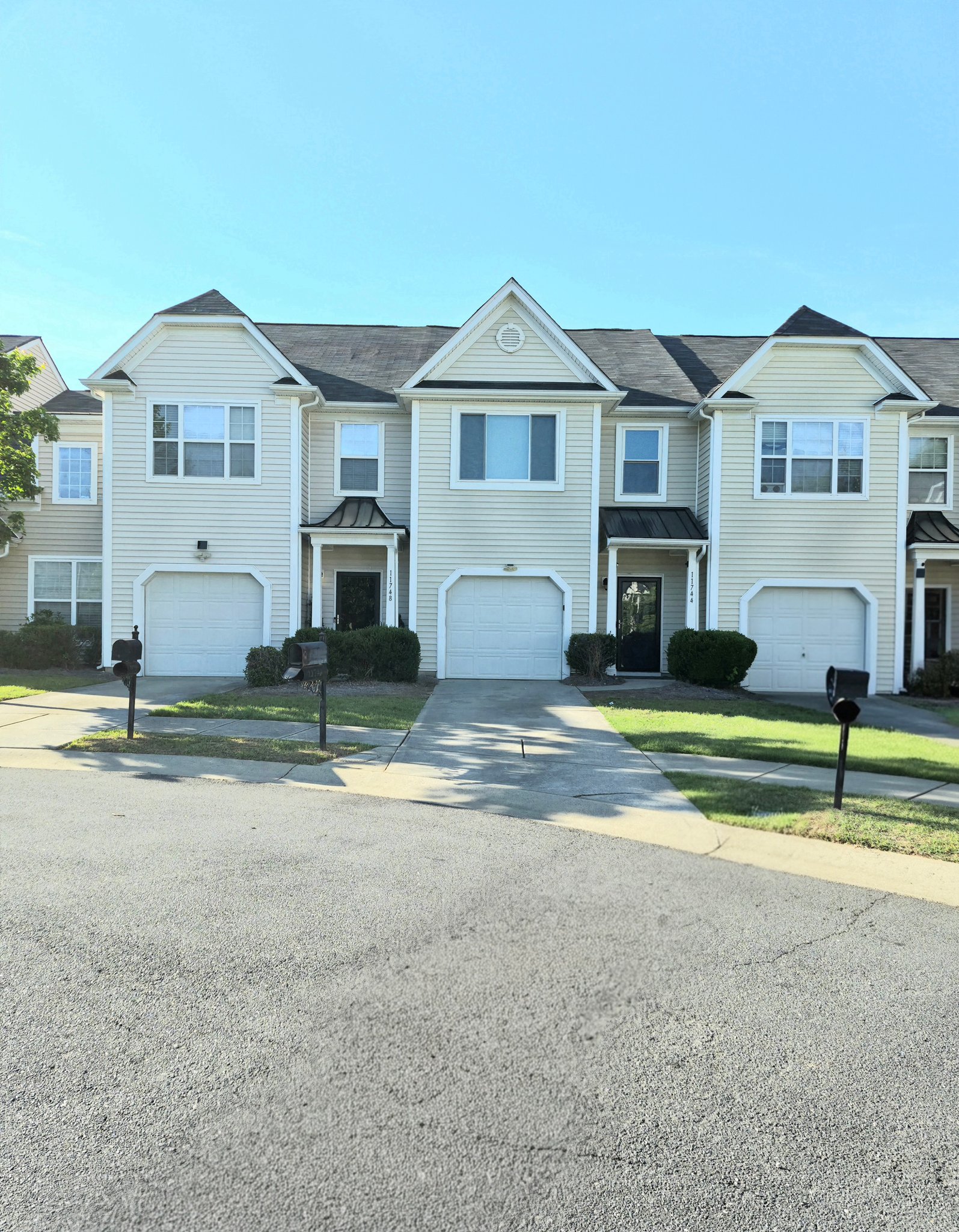 Charlotte Townhome: 11744 Prideland Court