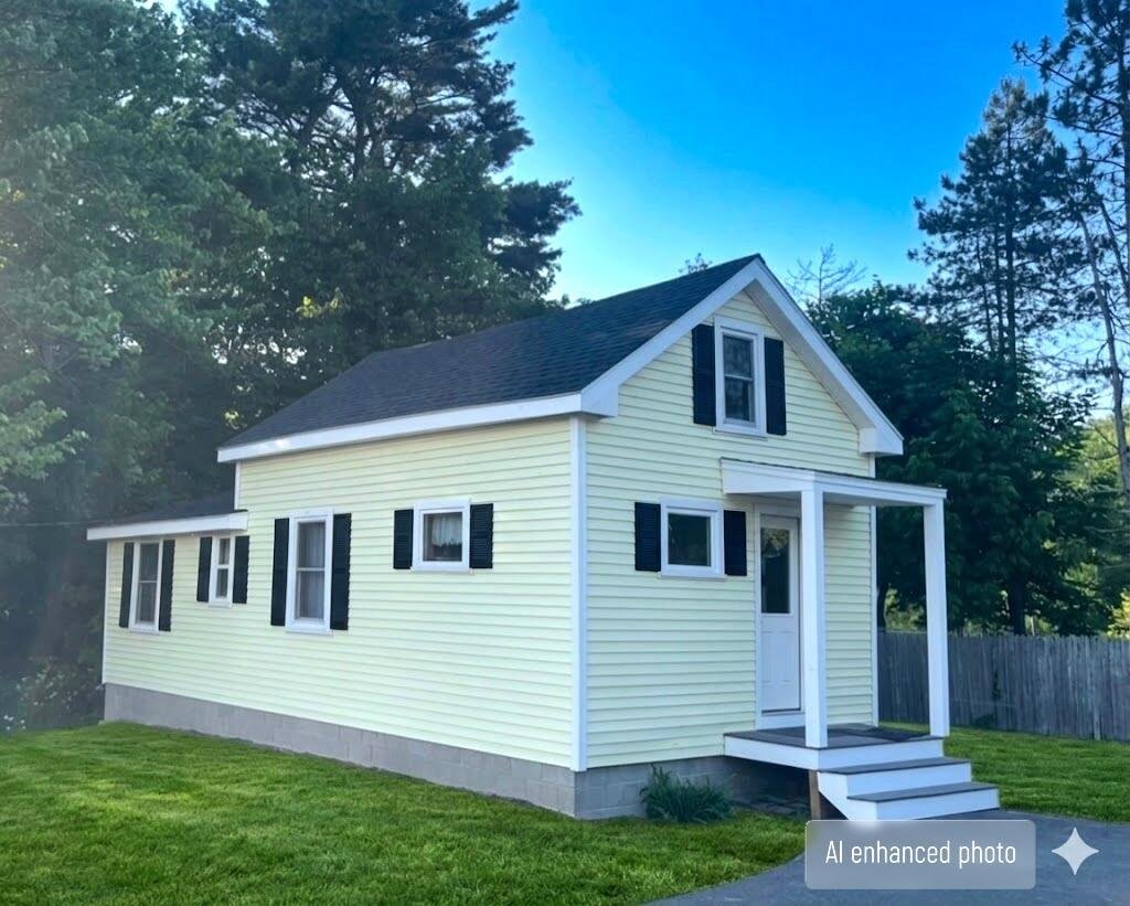 Freeport House: 32 Morse Street