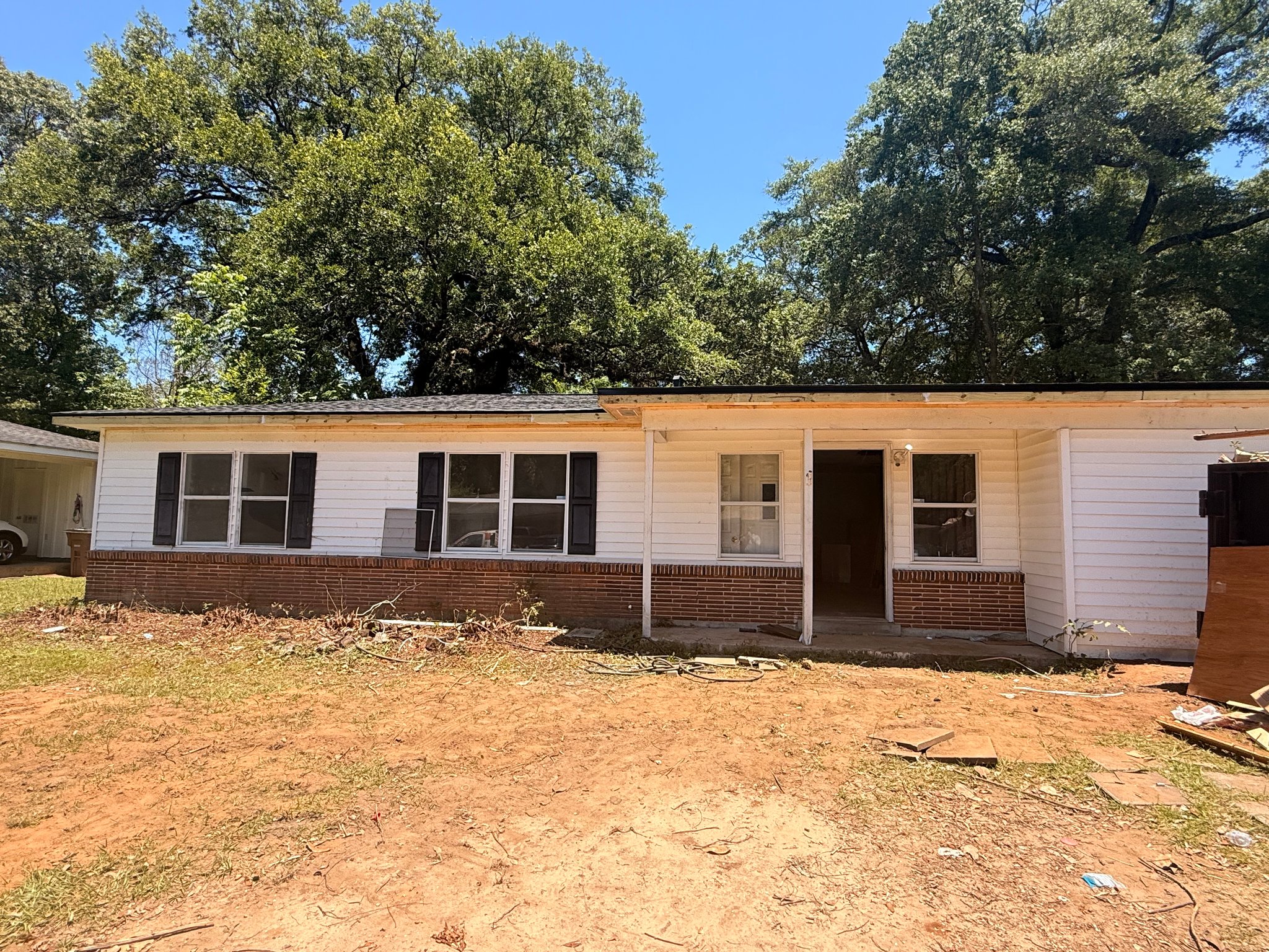 Mobile House: 713 Raines