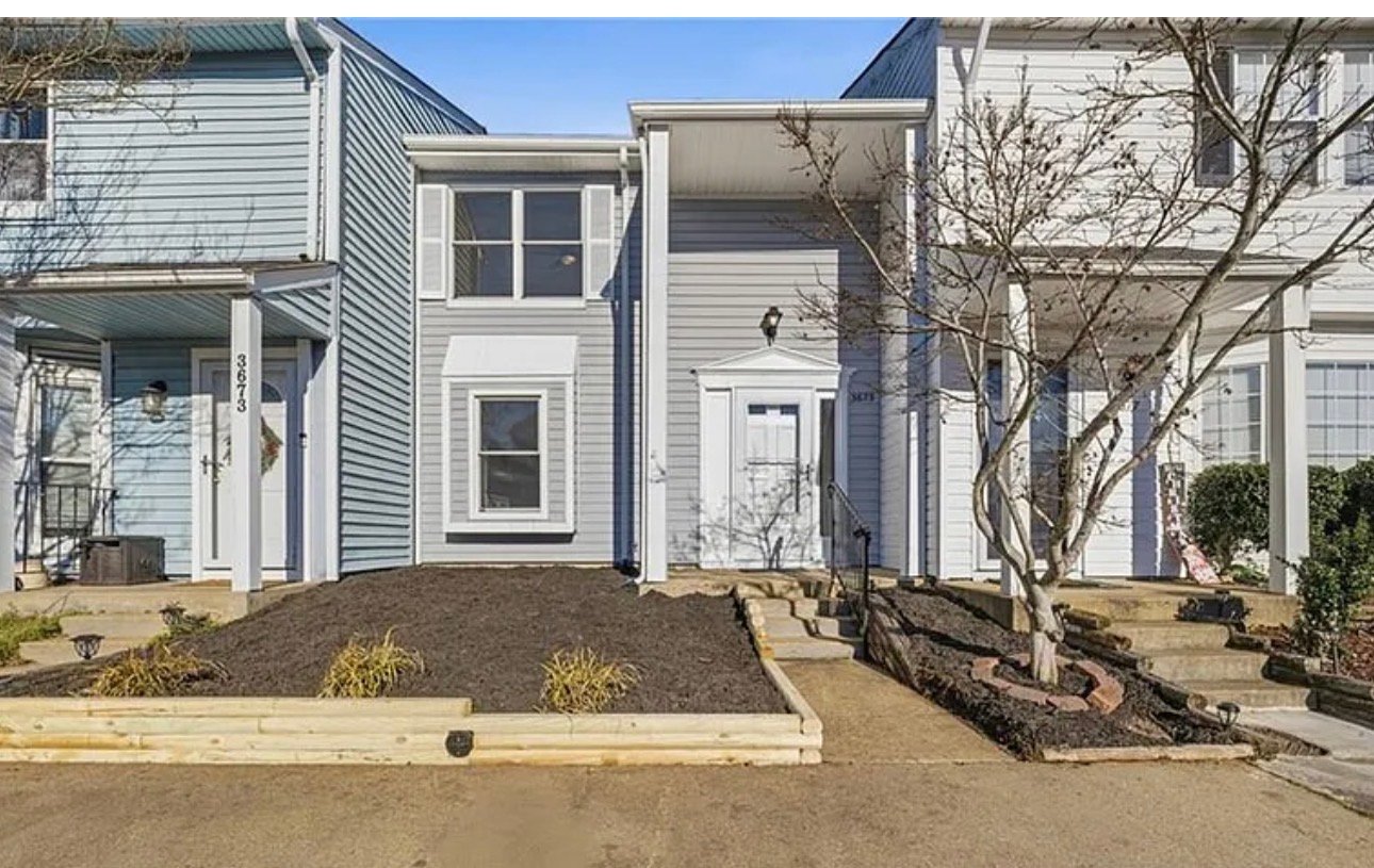 Virginia Beach Townhome: 3675 Sylvan Ln