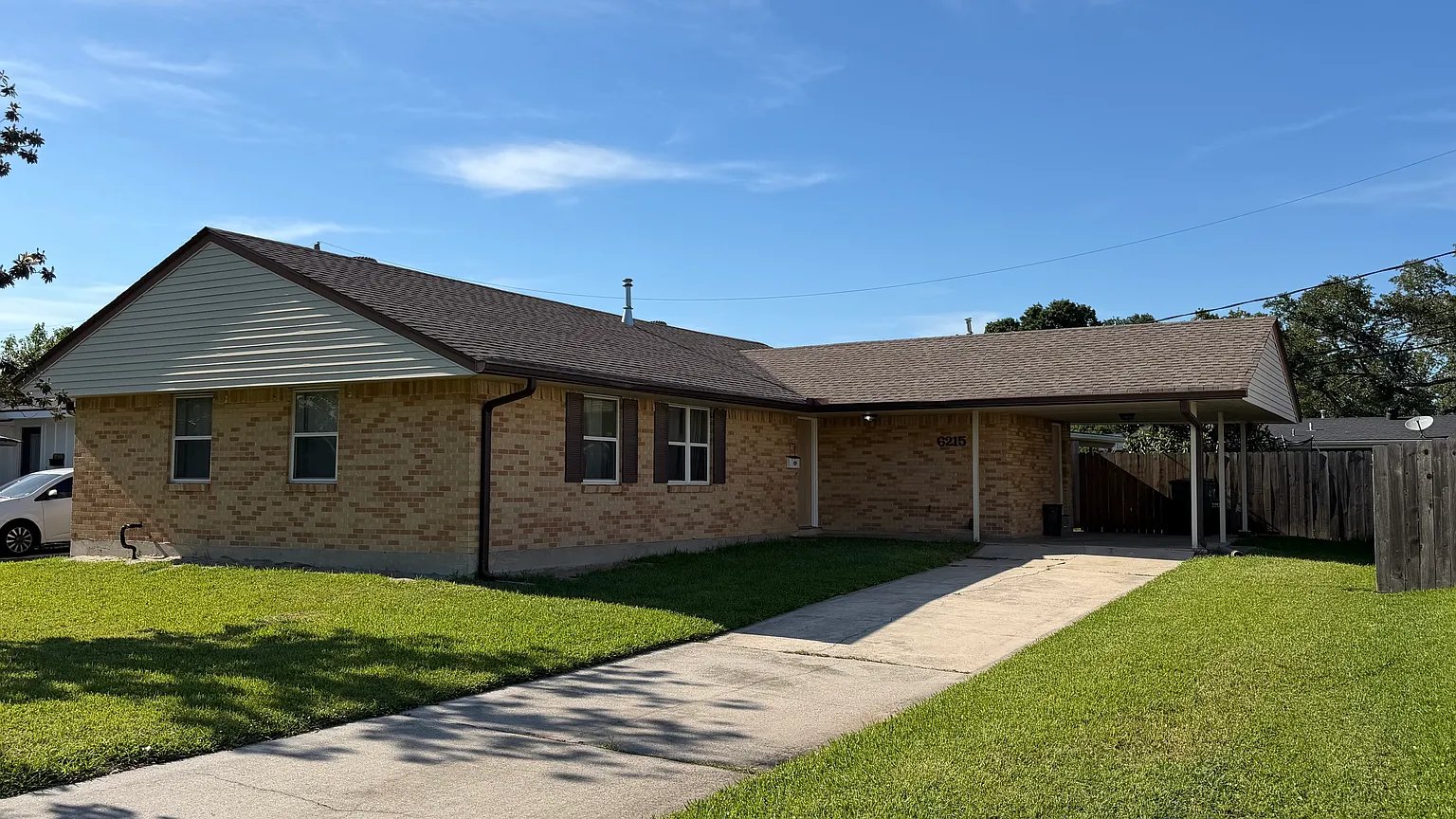 Metairie House: 6215 Loveland St