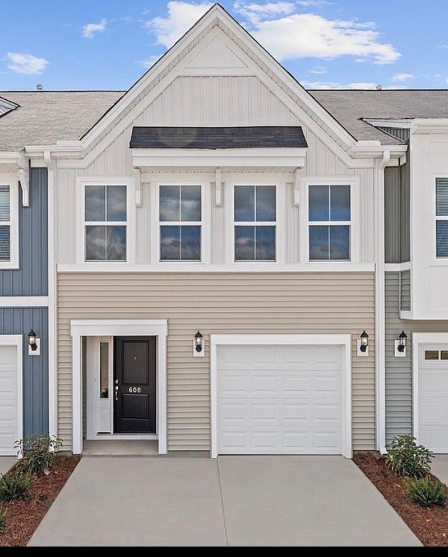 Charlotte Townhome: 3035 Kingsfield Rd