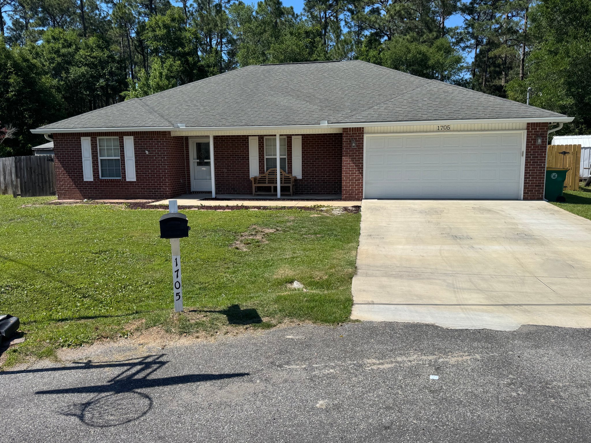 Fort Walton Beach House: 1705 Pahl Ct