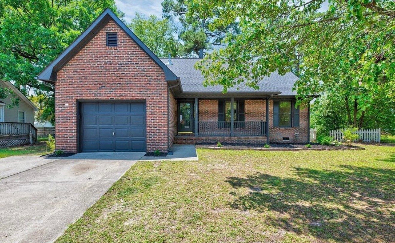 Fayetteville House: 7165 , Dayspring Dr