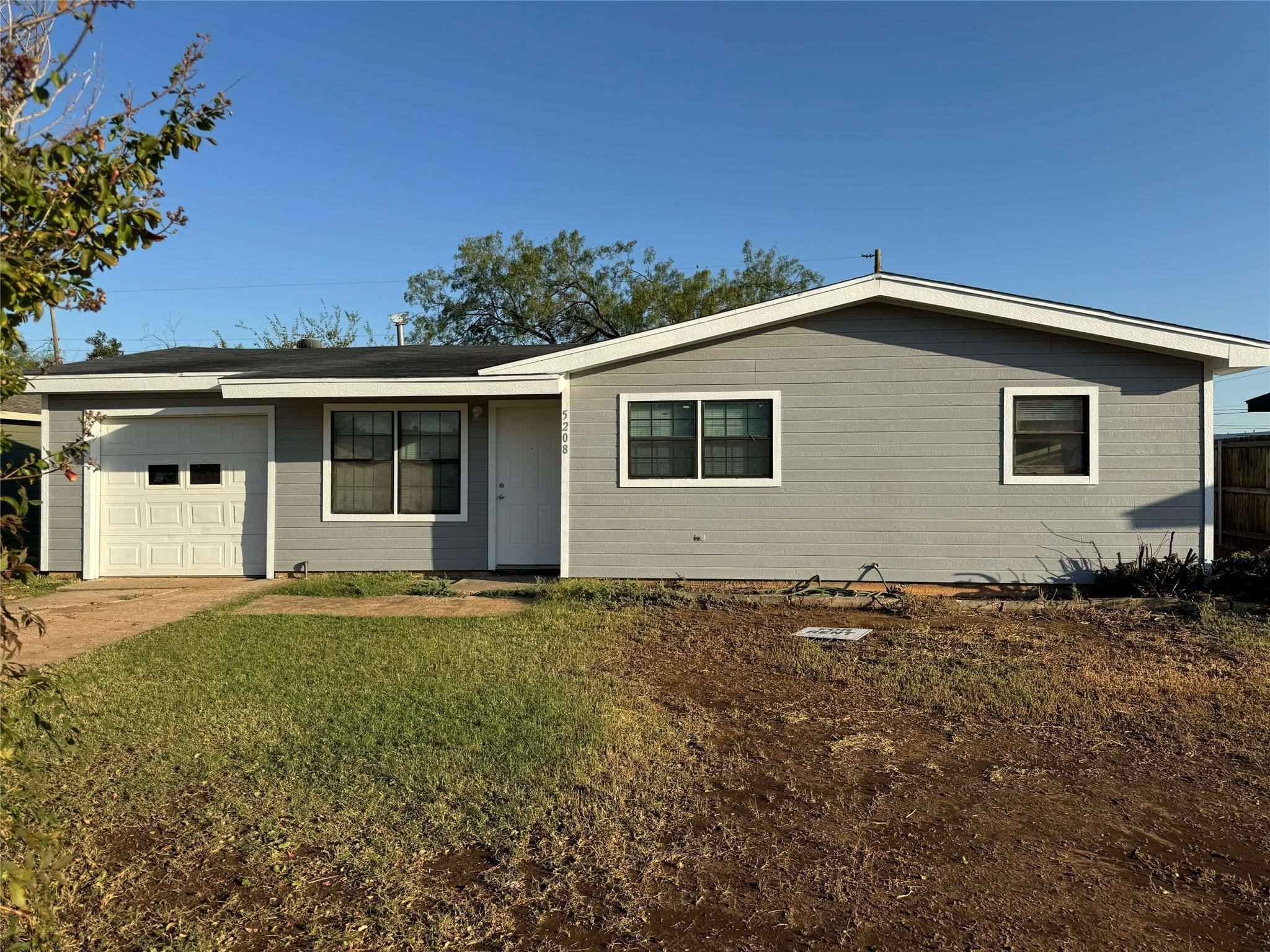 Abilene House: 5208 Aztec Dr