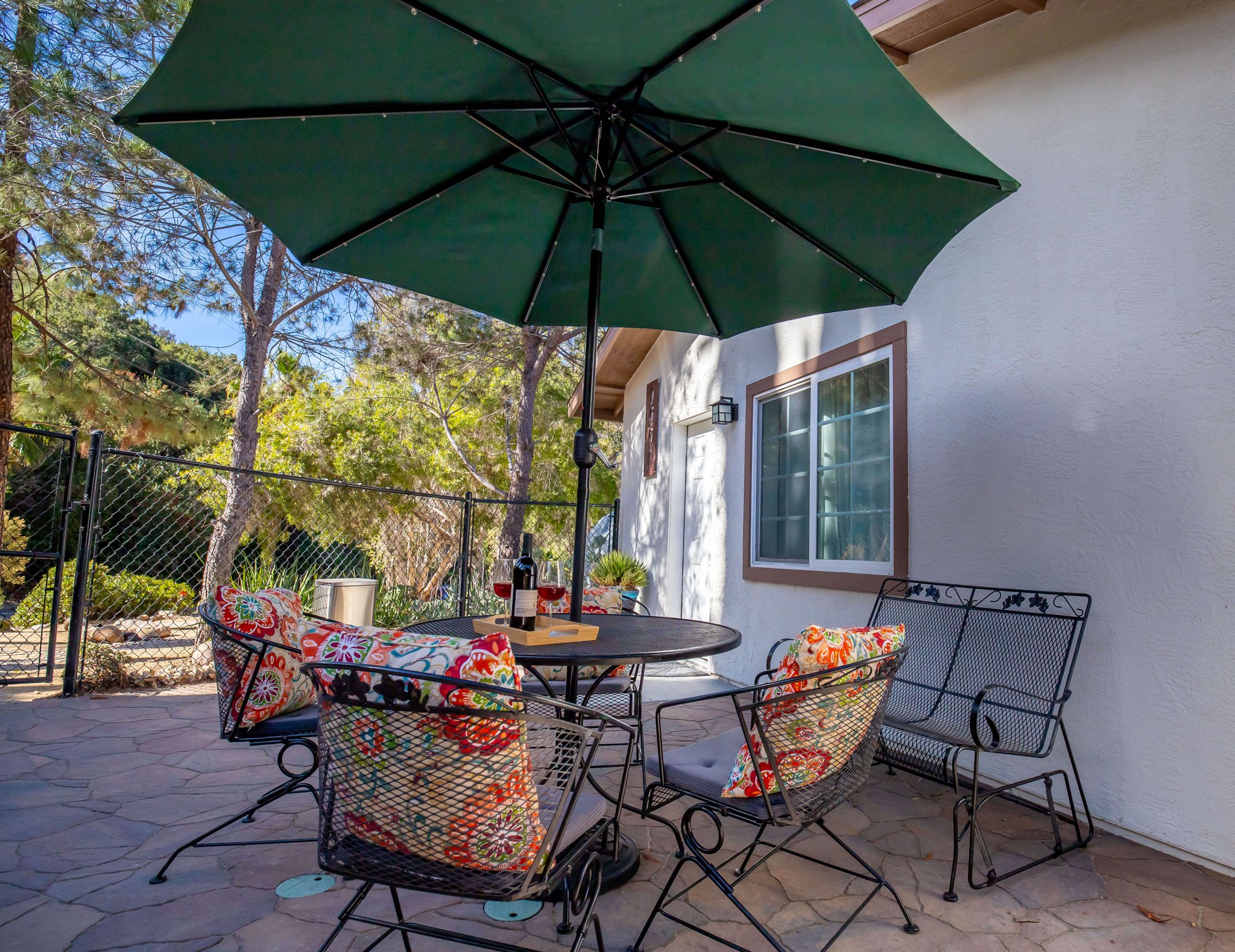 San Diego Apartment: 5553 Yerba Anita Drive