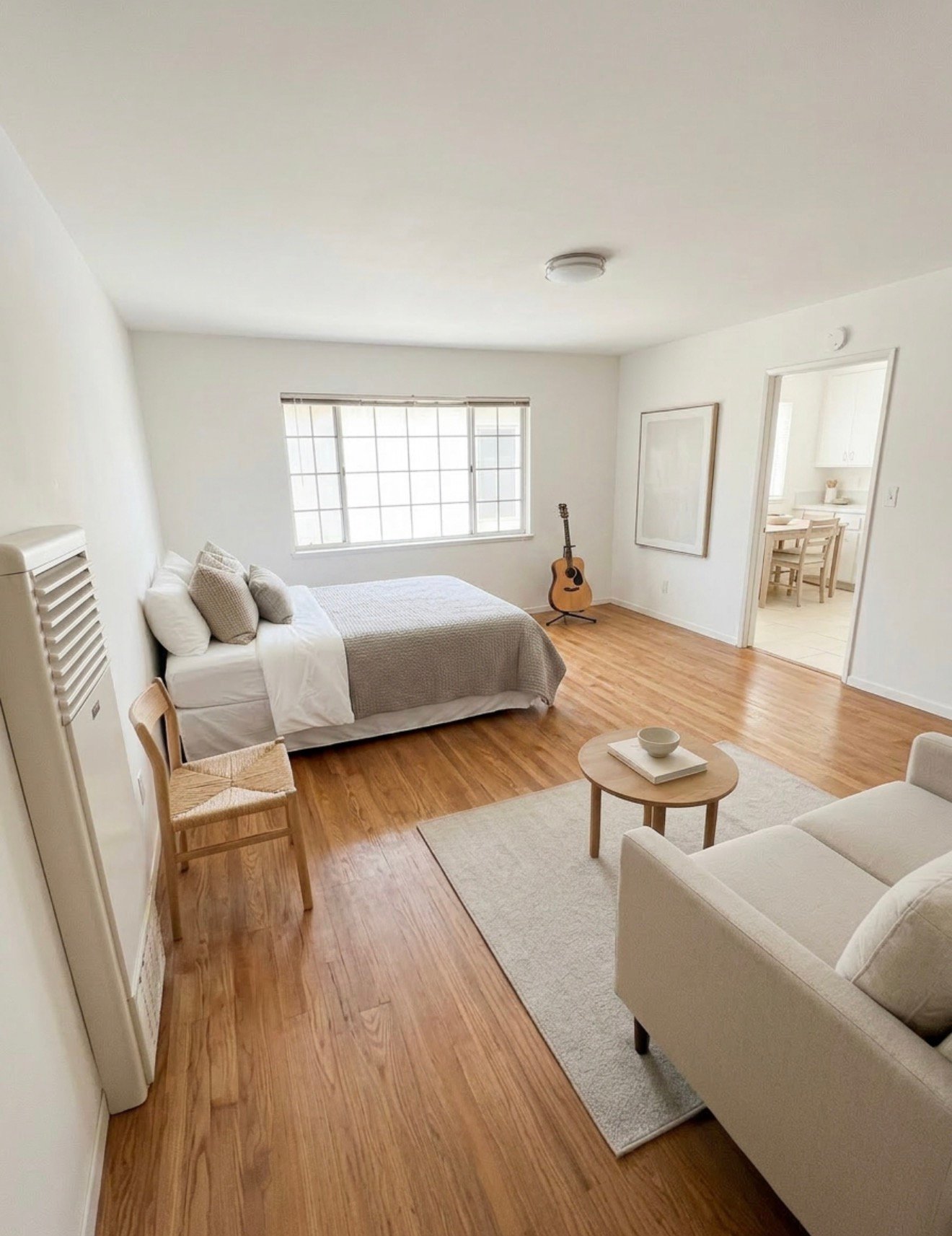 Berkeley Apartment: 1815 Spruce St