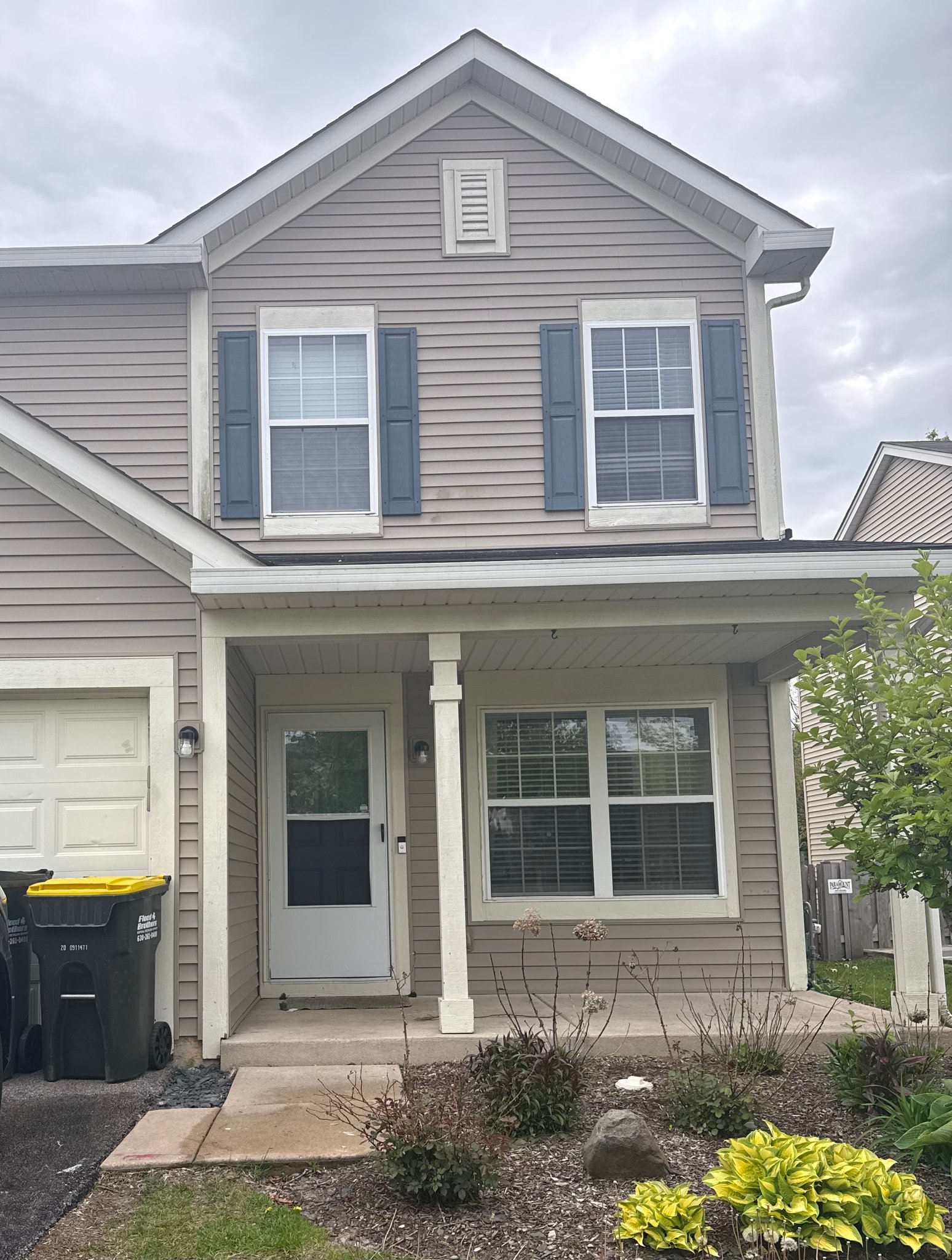 Hampshire Townhome: 2551 Hearthstone Dr