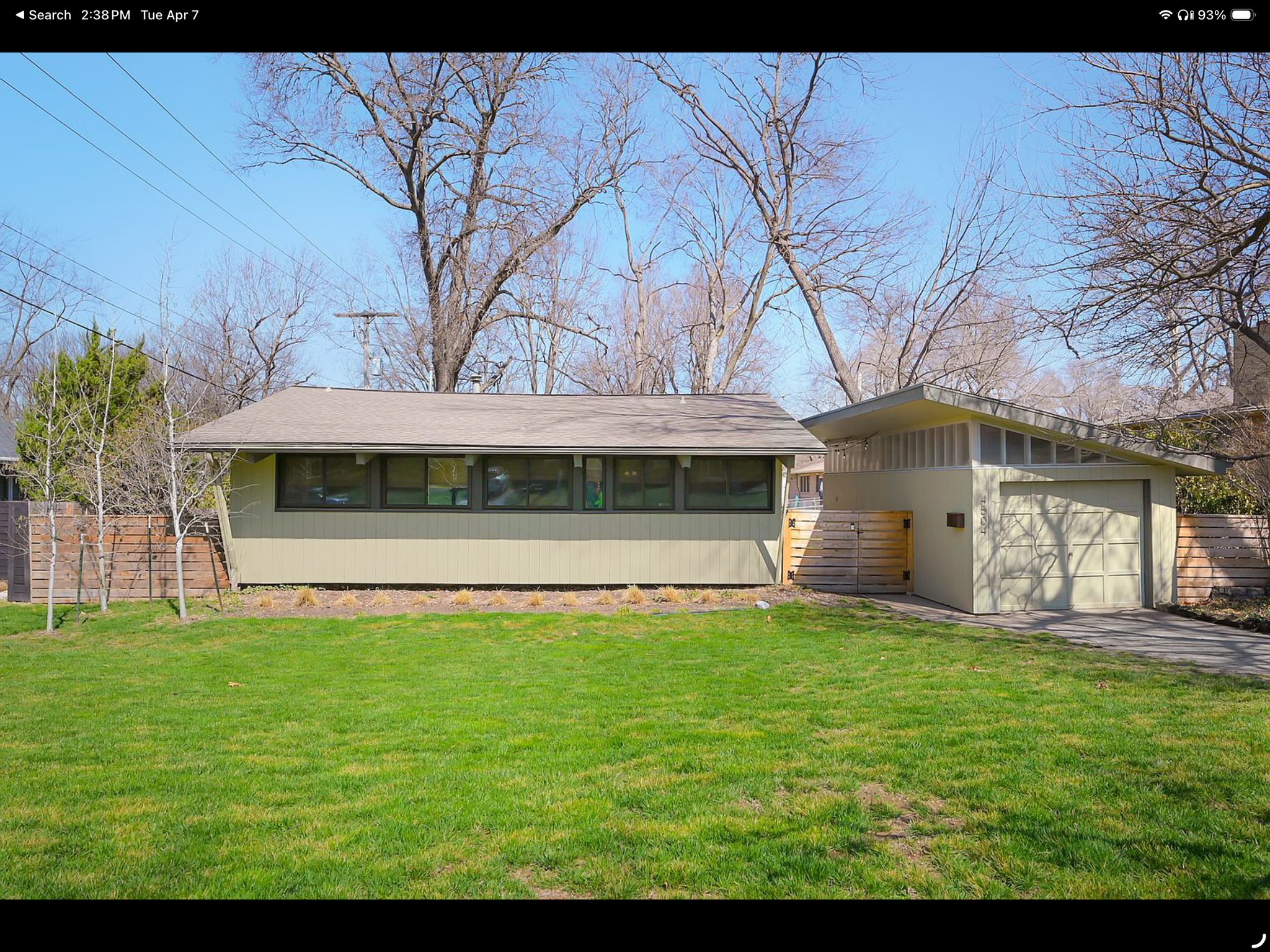 Prairie Village House: 4504 W 78th St