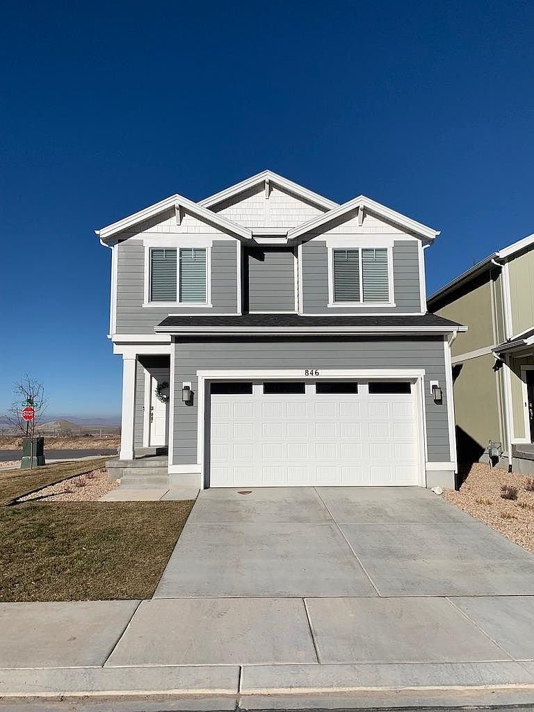 Santaquin House: 846 S Brubaker Way,