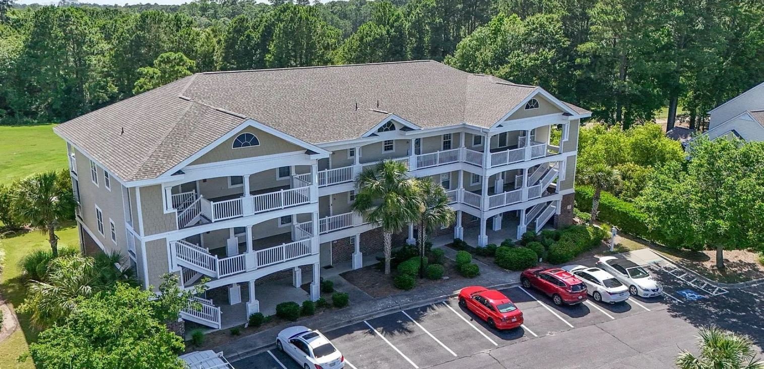 North Myrtle Beach Condo: 6203 Catalina Dr