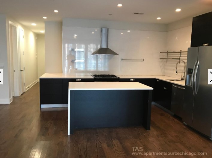 Chicago Condo: 2127 West Division St