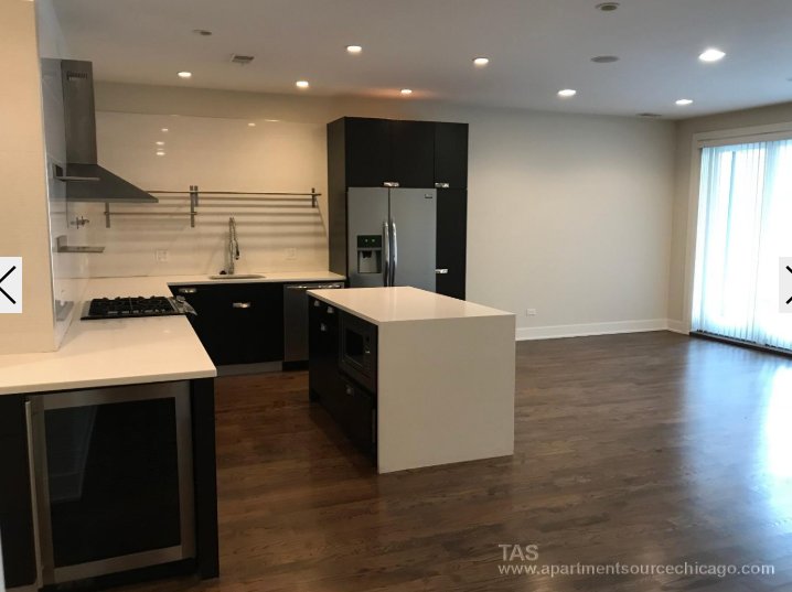 Chicago Condo: 2127 West Division St