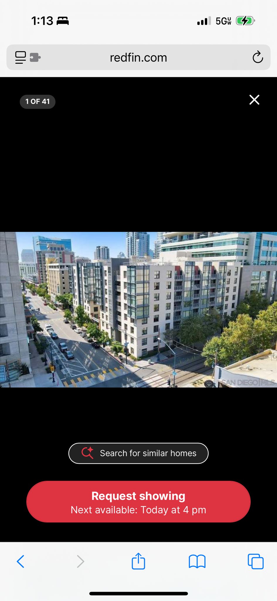 San Diego Condo: 1150 J St