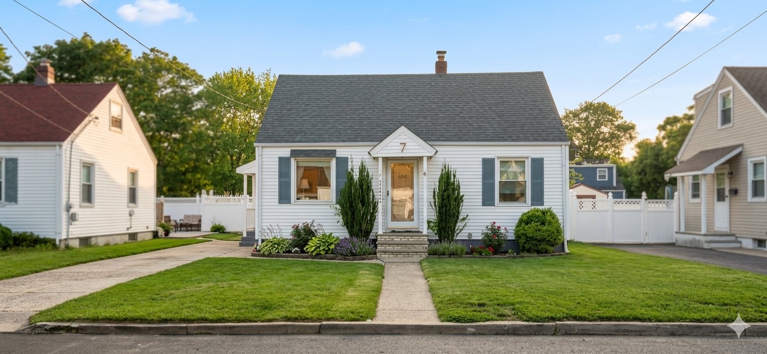 East Brunswick House: 7 Sherman Ave