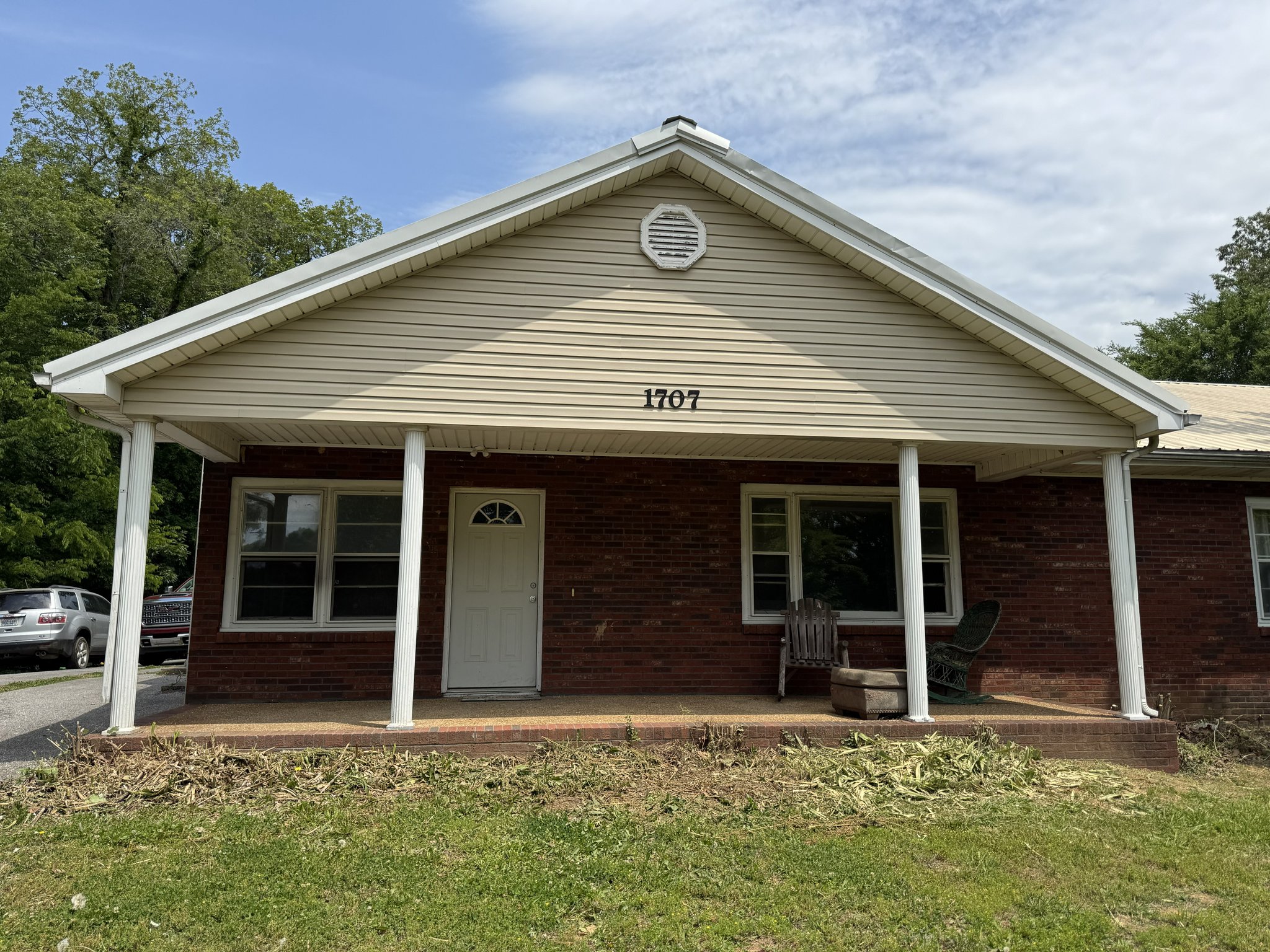 Gilbertsville Multiplex: 1707 Ridge Road