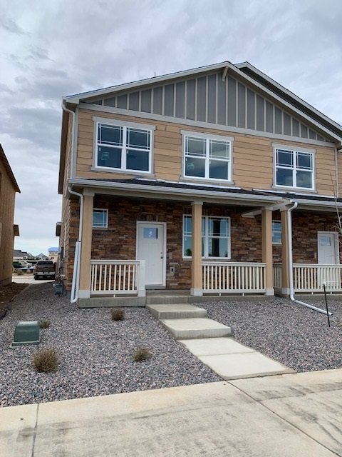 Johnstown Townhome: 4613 Combine Ln