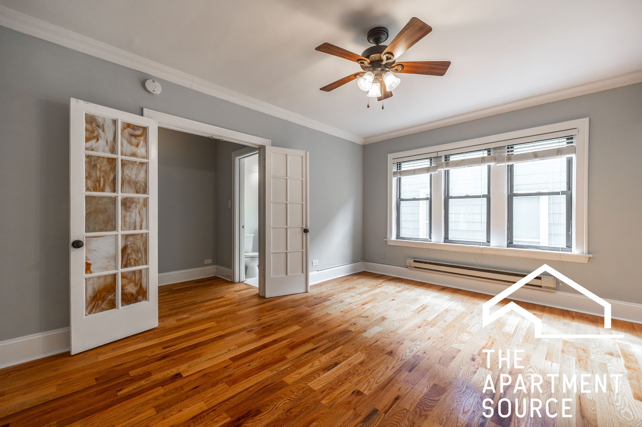 Chicago Apartment: 4737 North Hermitage Ave.