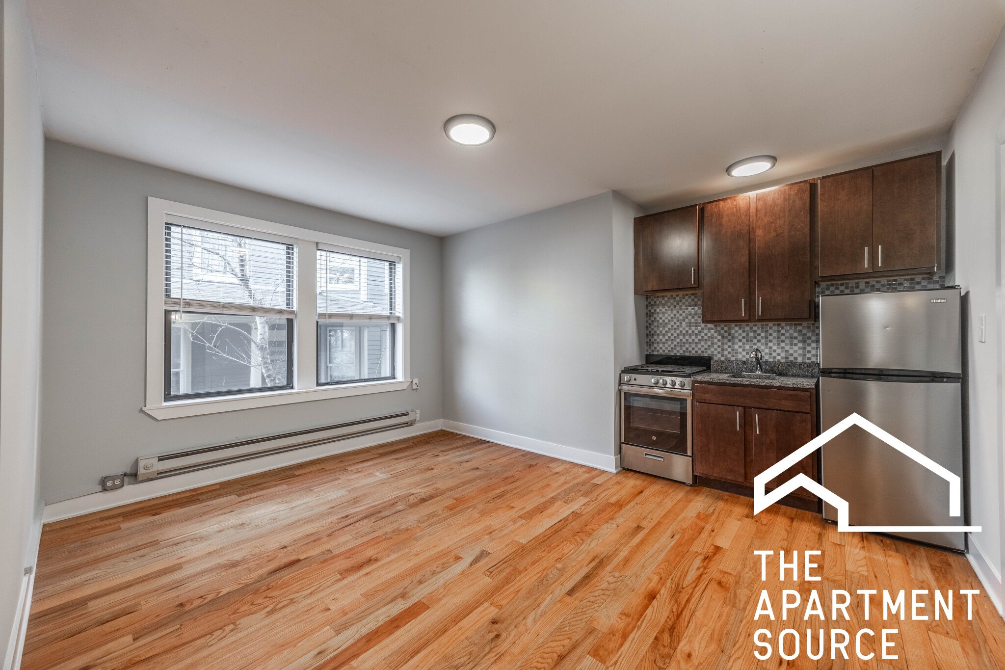 Chicago Apartment: 4546 North Damen Ave.