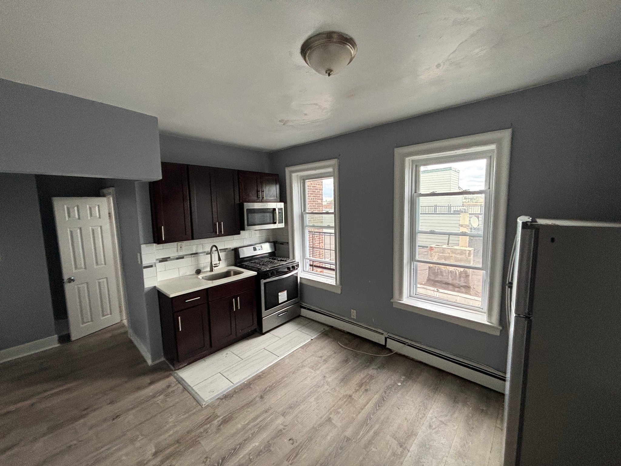 Jersey City Apartment: 149 Zabriskie St