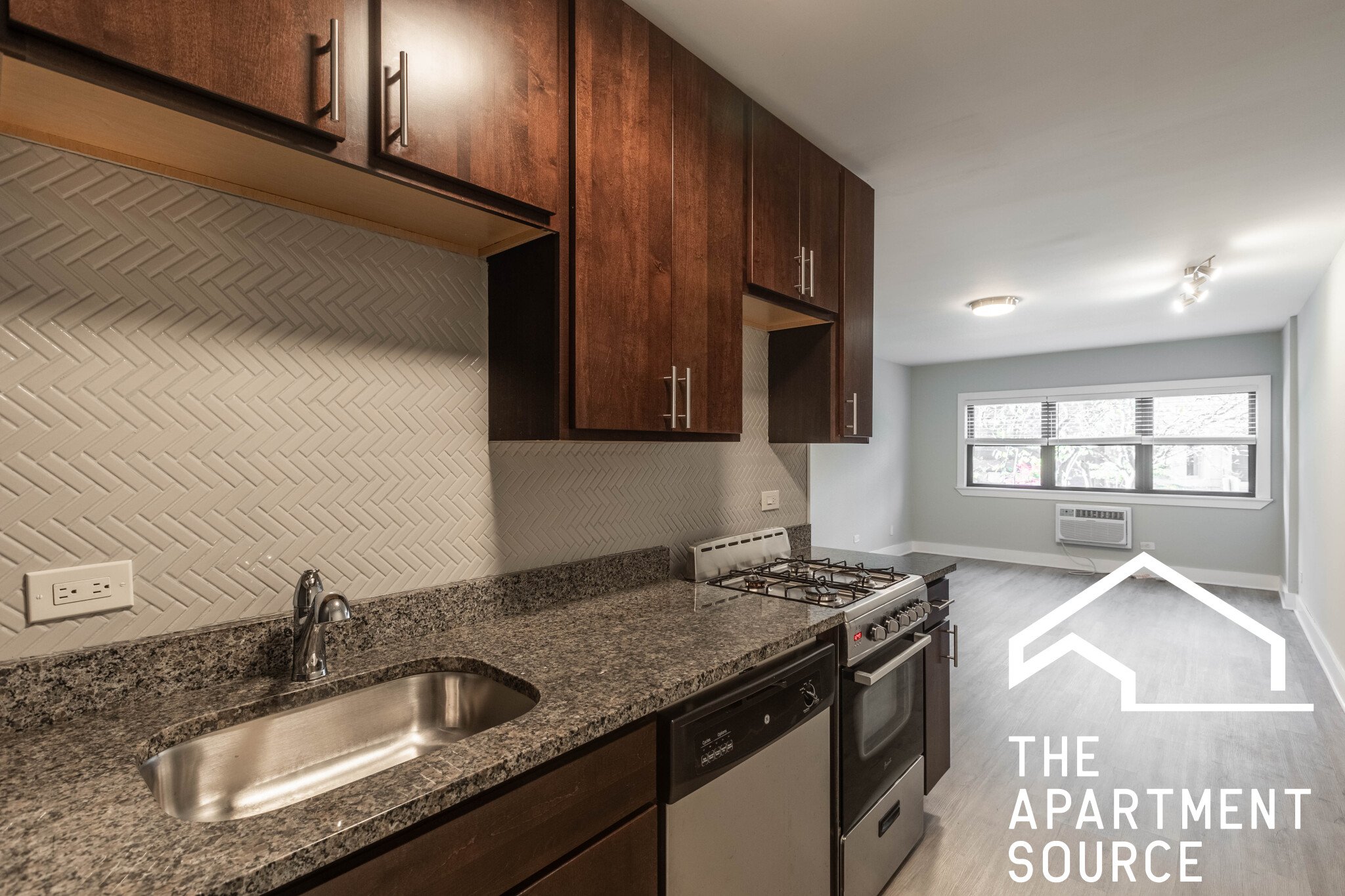 Chicago Apartment: 1435 North Dearborn