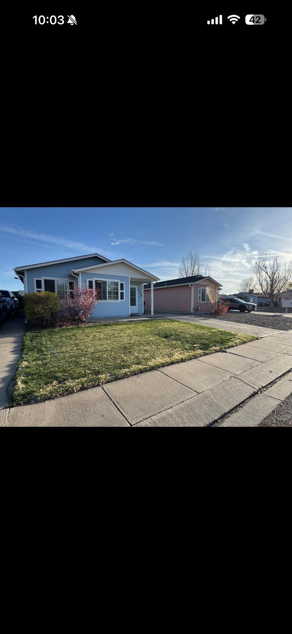 Pueblo House: 2320 Toronto St