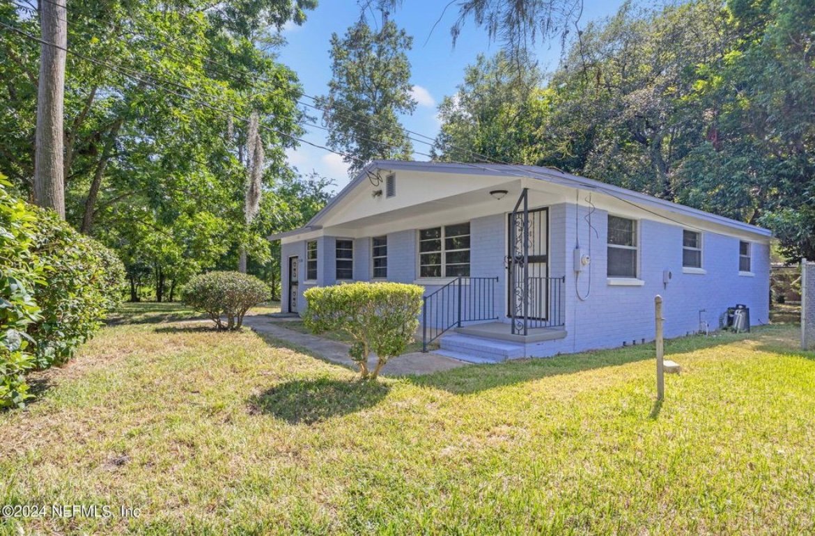 Jacksonville Multiplex: 3126 Martha St
