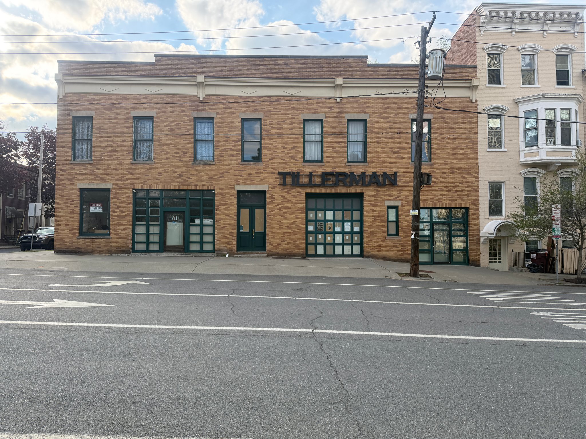 Albany Apartment: 125 Jefferson St