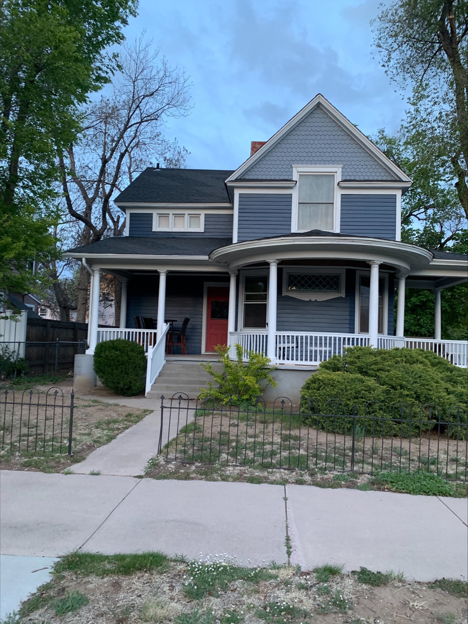 Colorado Springs House: 1215 N Weber