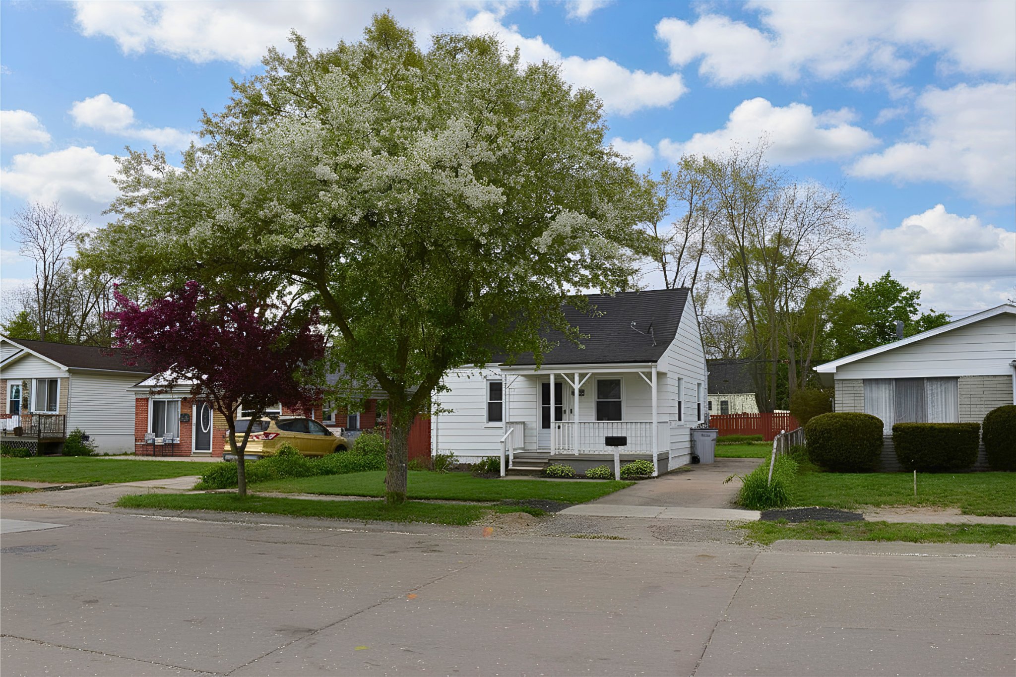 Hazel Park House: 23723 Vassar Ave