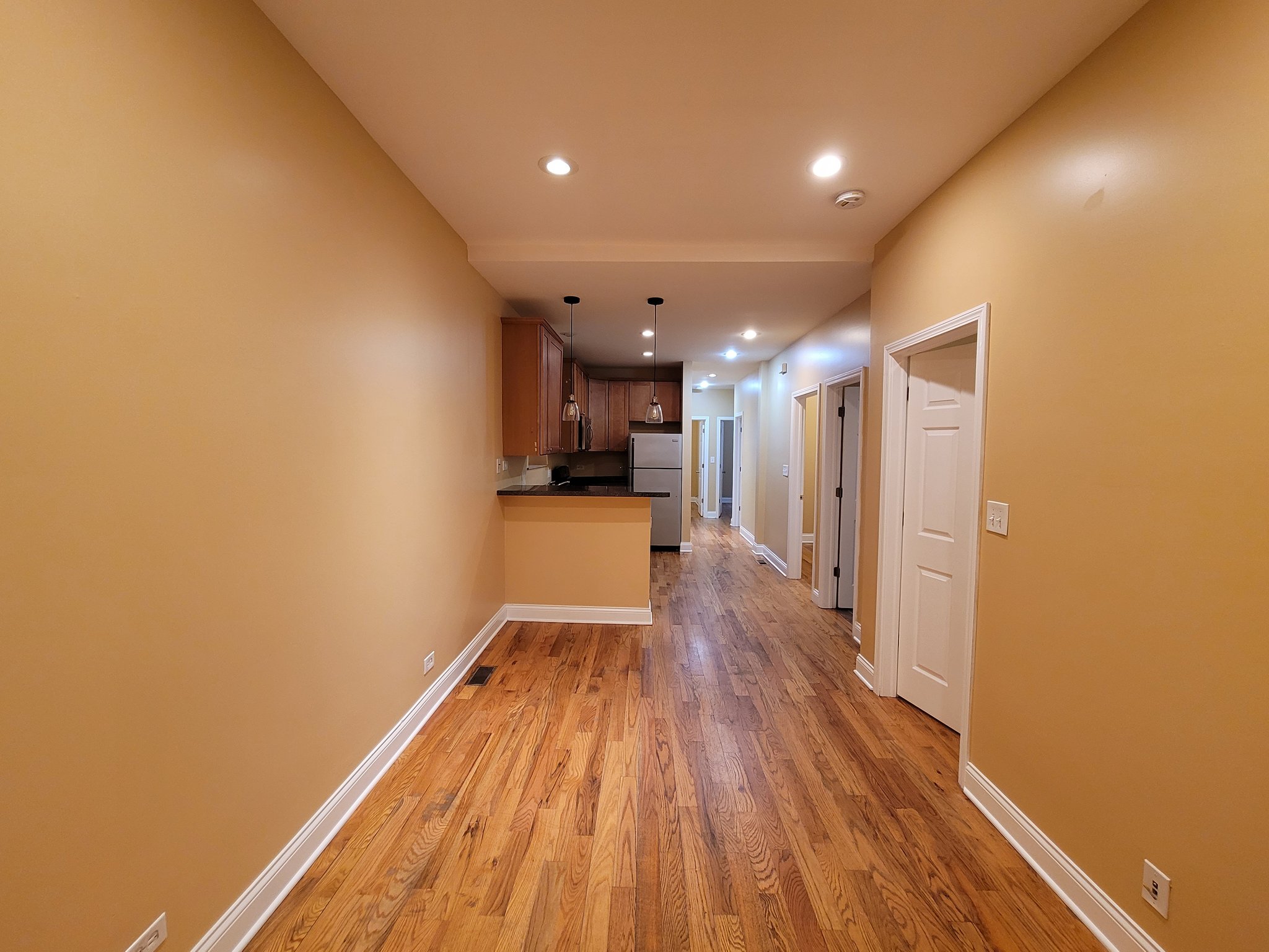Chicago Apartment: 718 S Aberdeen