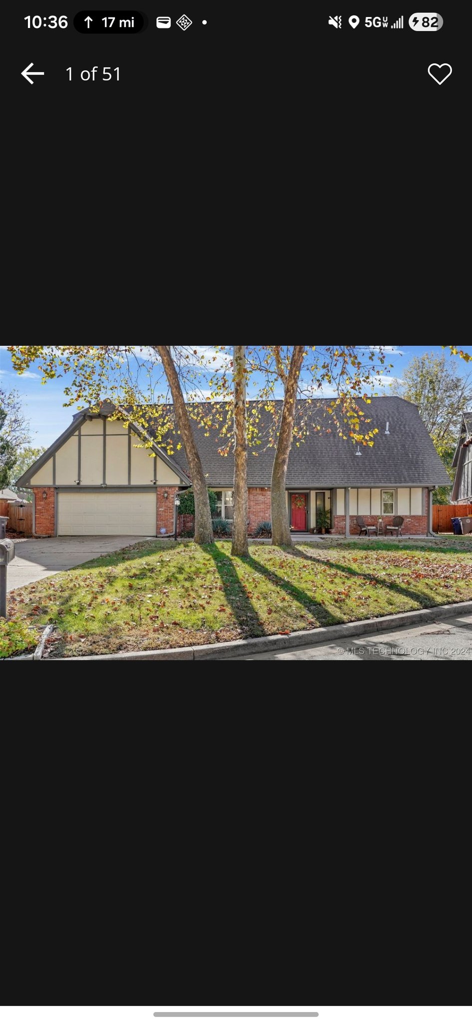 Tulsa House: 8340 S 75th East Ave