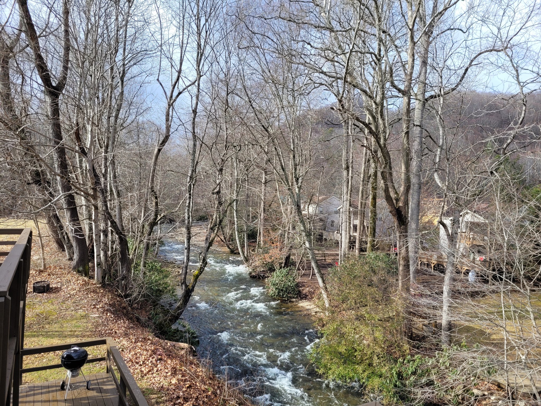 MAGGIE VALLEY Townhome: 49 Riverside Villa Dr.