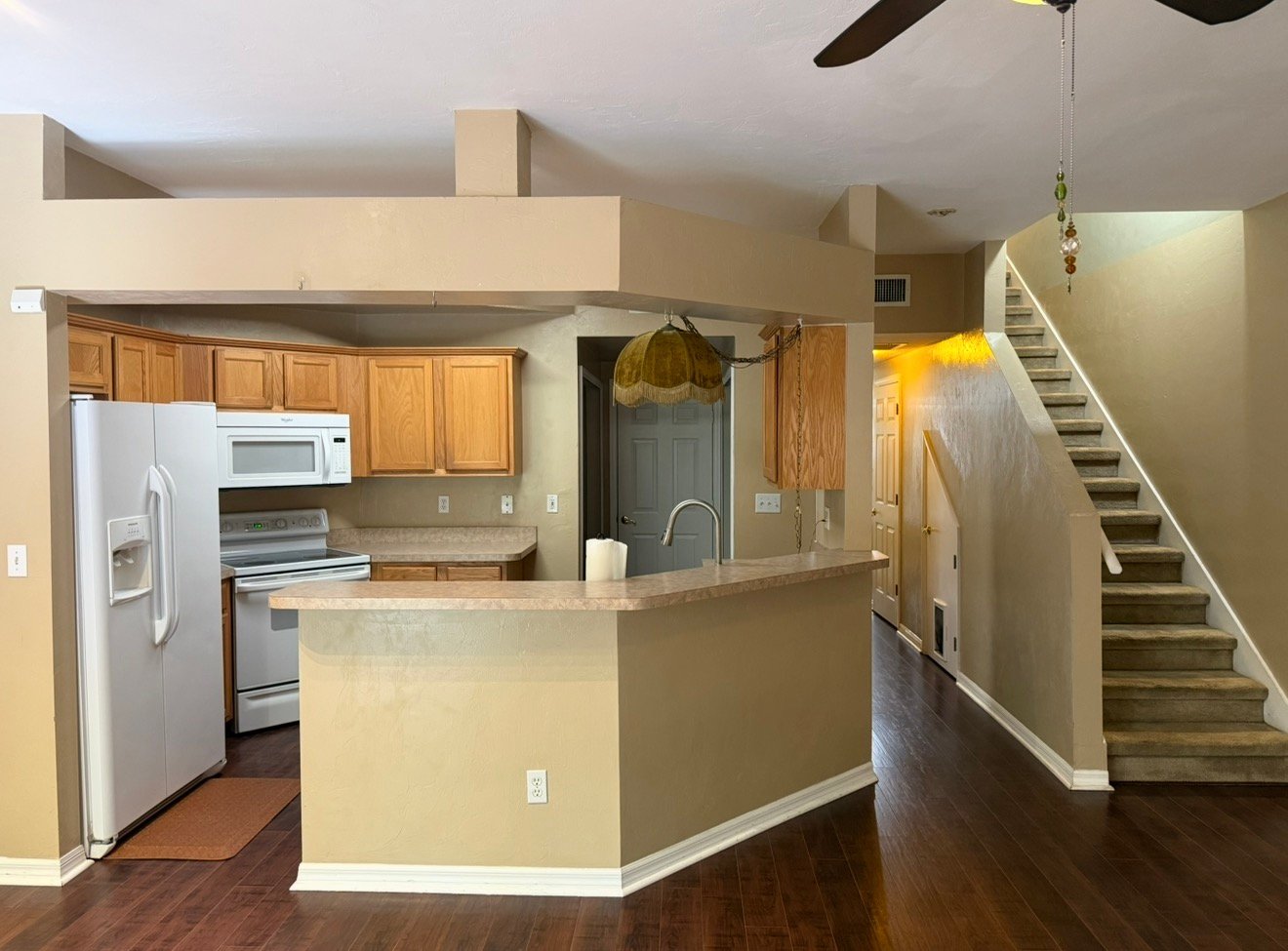 Gainesville Townhome: 5047 NW 1st Place