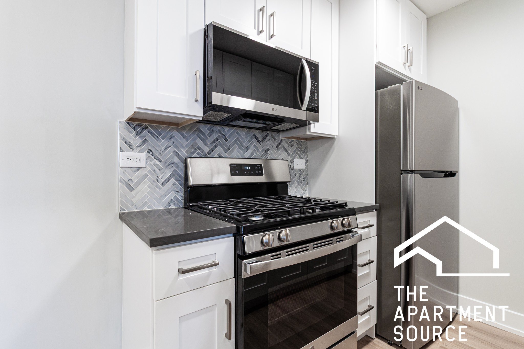 Chicago Apartment: 530 West Aldine Ave